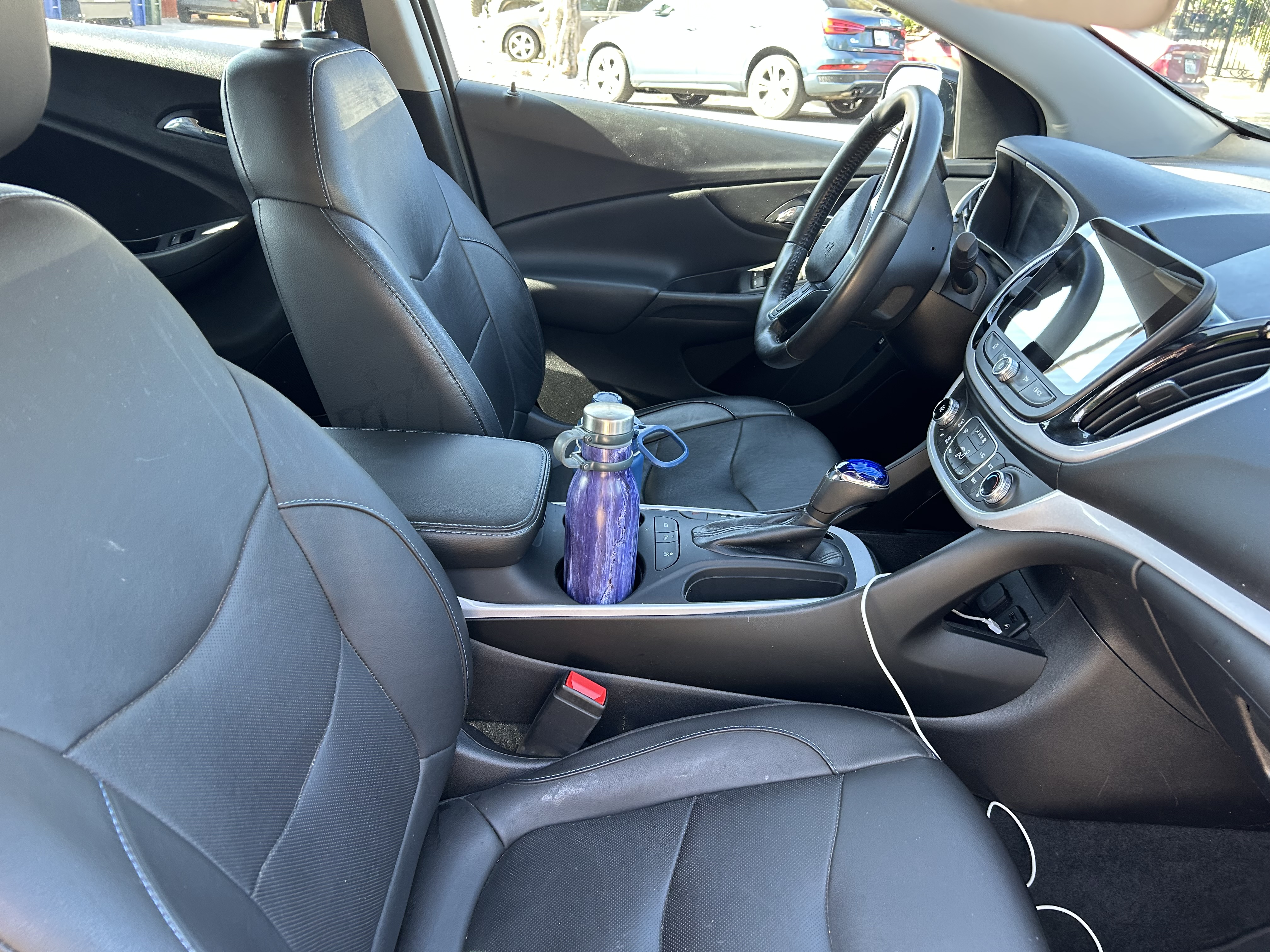 Chevrolet Volt 2018 photo 5