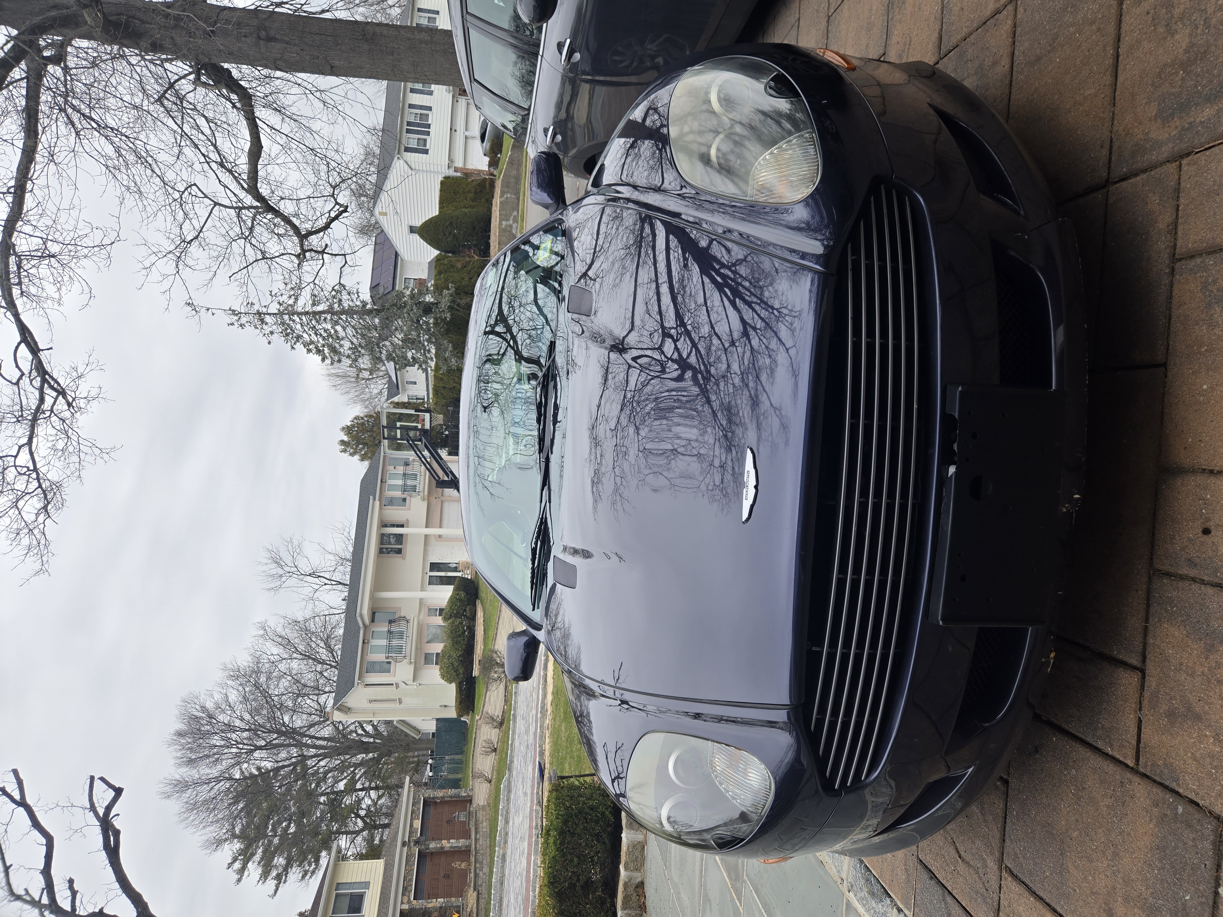 Used 2005 Aston Martin DB9 Coupe 2D