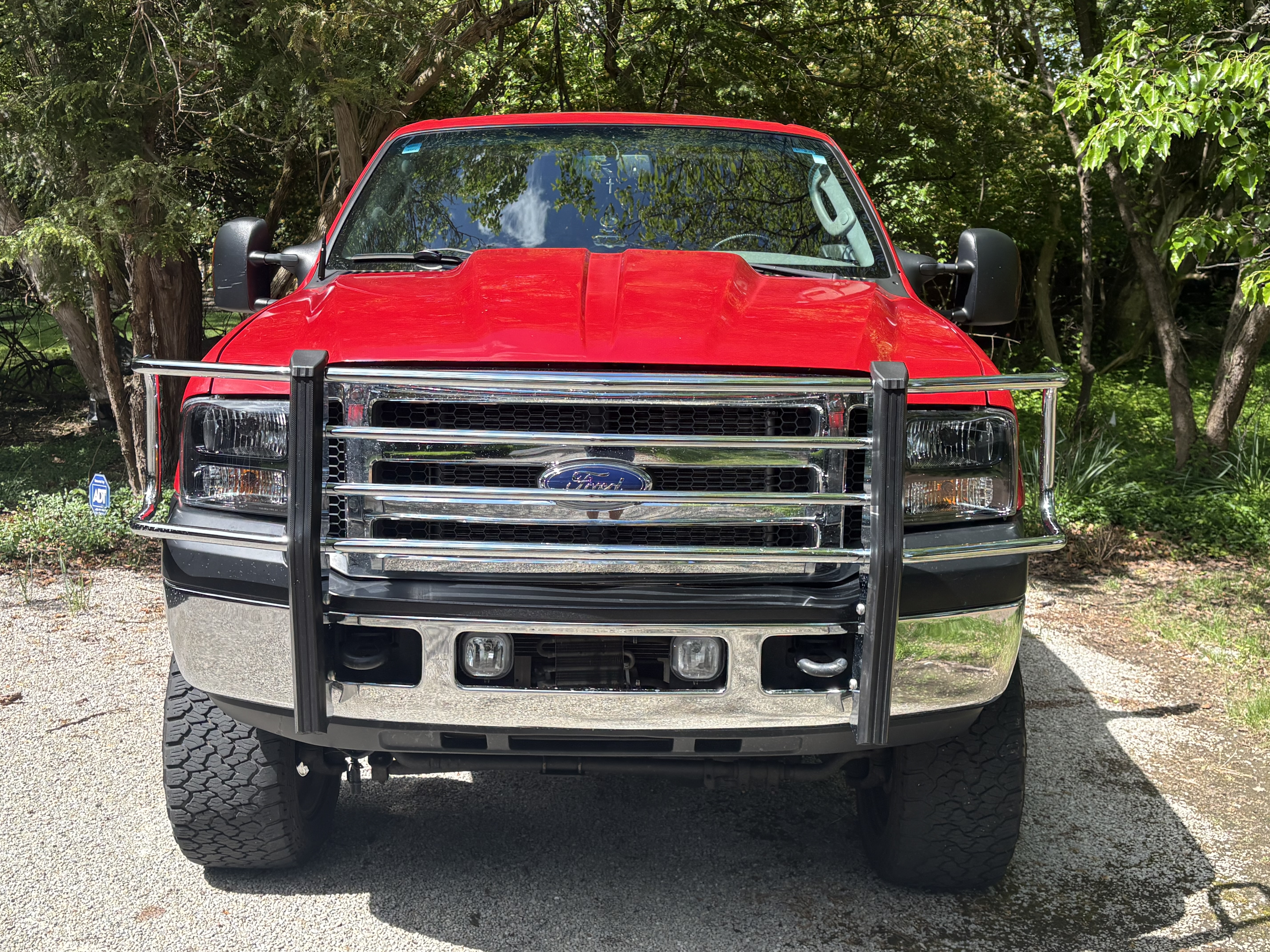 2004 Ford F250 XLT
