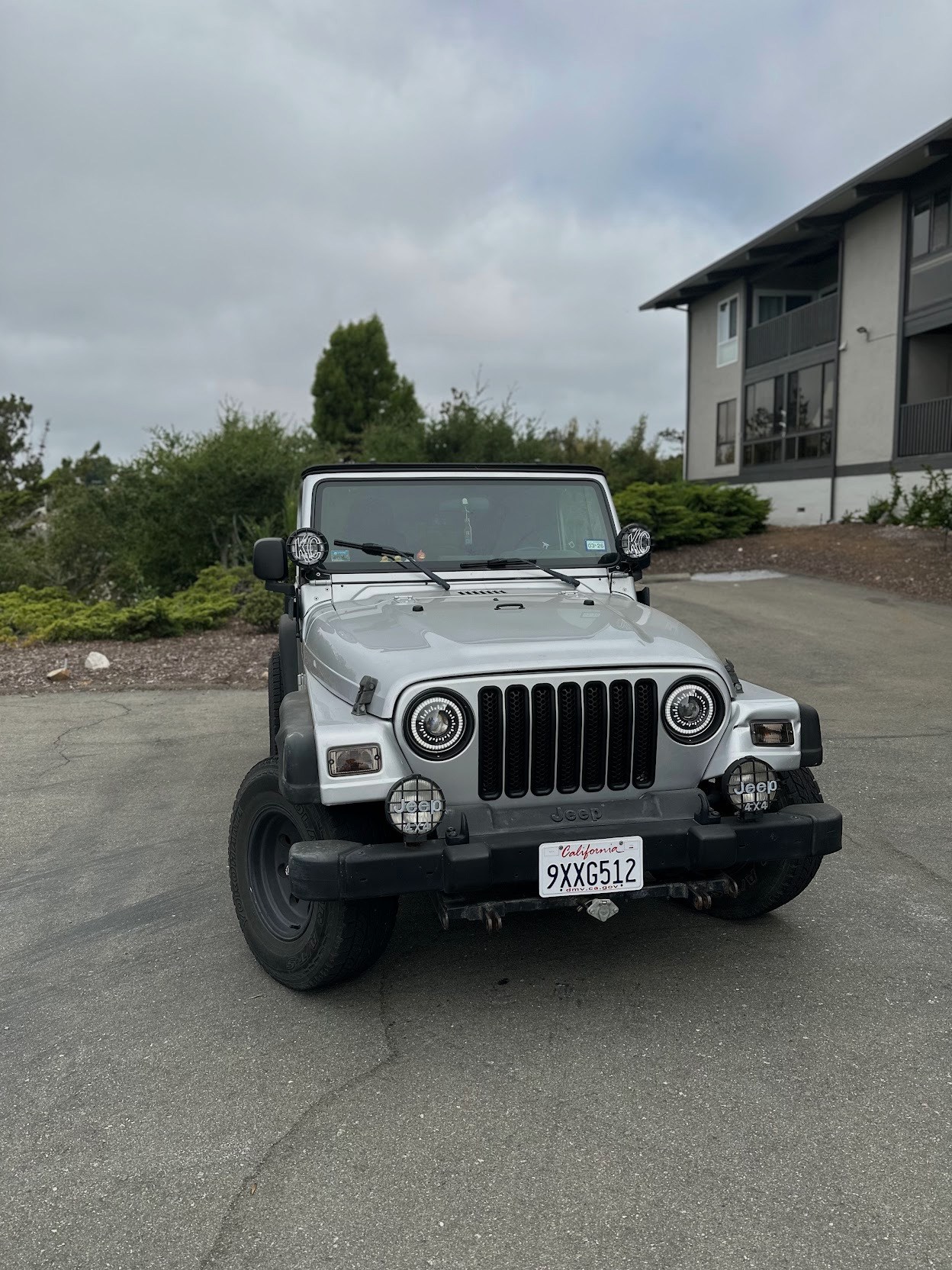 Used 2005 Jeep Wrangler X w/ Tire & Wheel Group (Ecco)