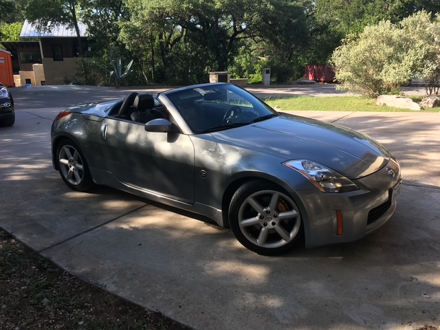 Used 2005 Nissan 350Z Grand Touring