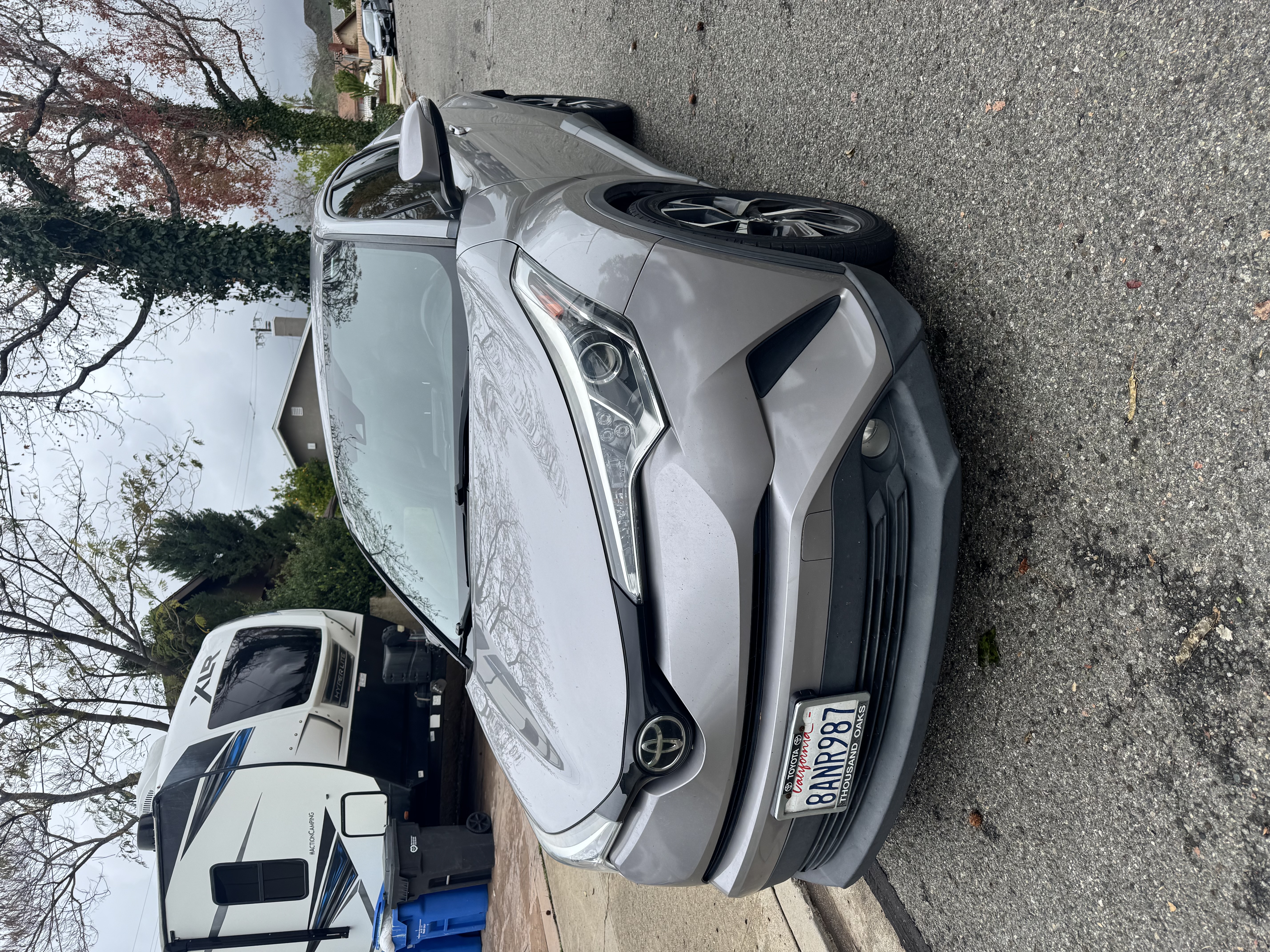 Used Toyota C-HR XLE for Sale in San Fernando, CA - Autotrader