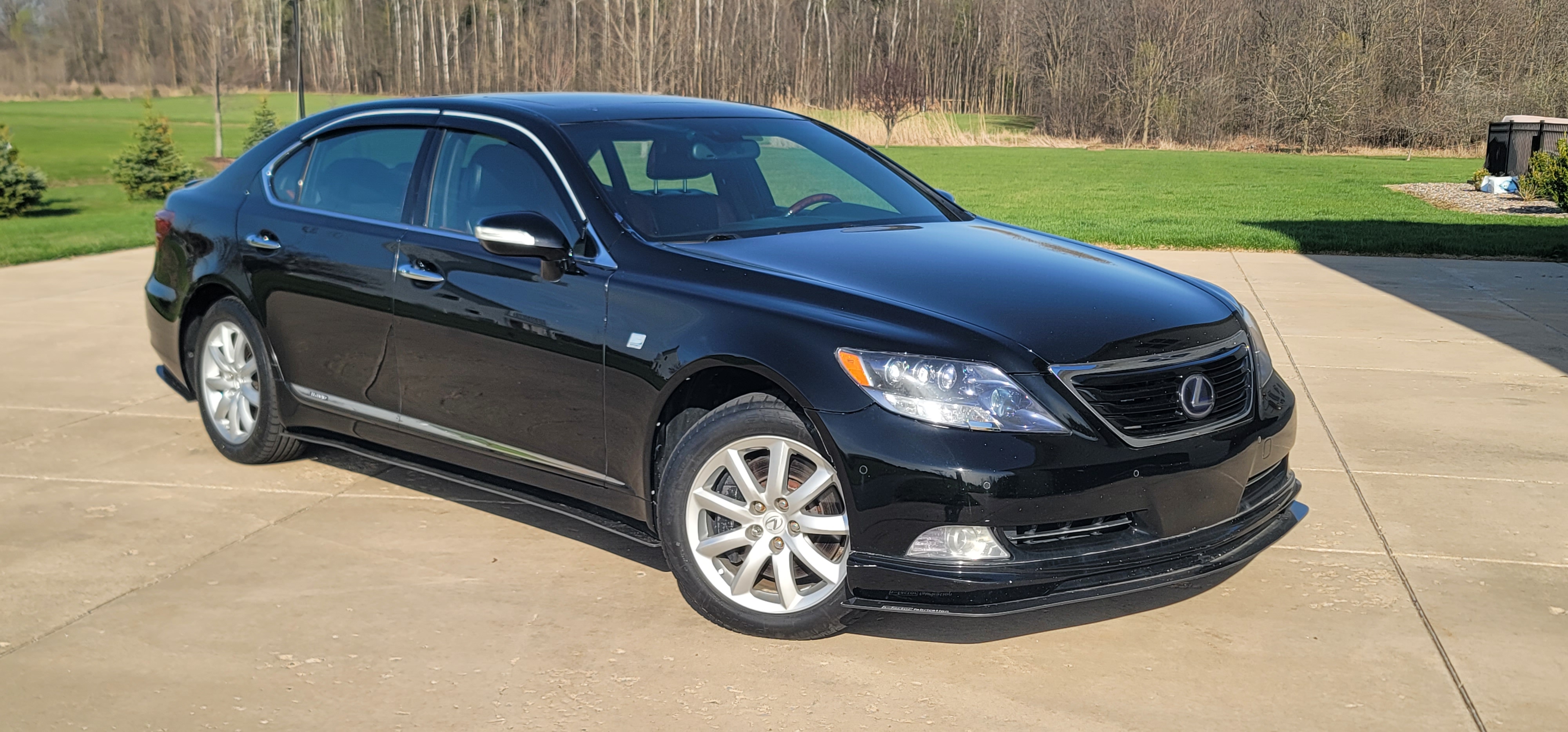 Used Lexus LS 600h for Sale - Kelley Blue Book