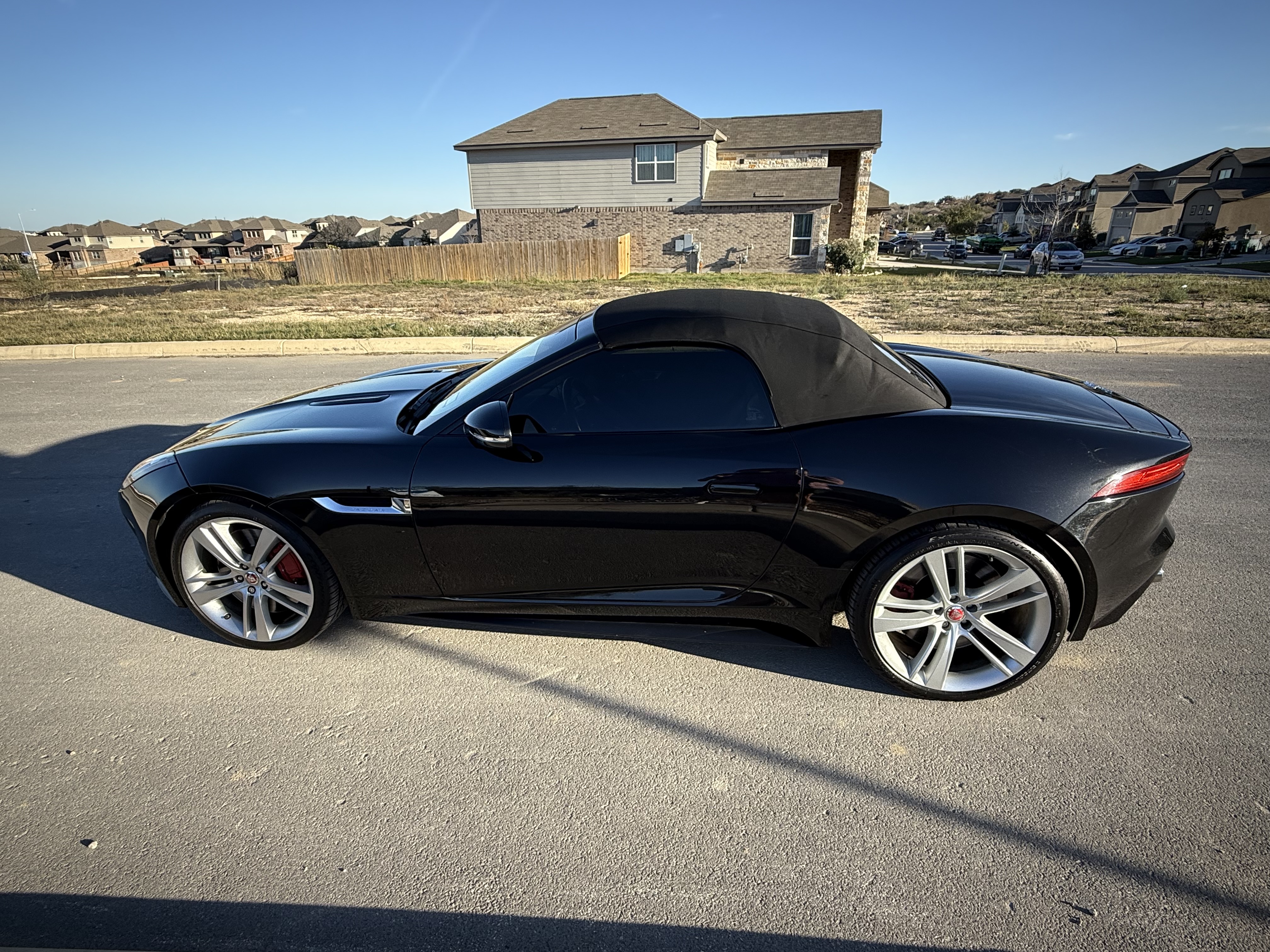 Used 2015 Jaguar F-TYPE S