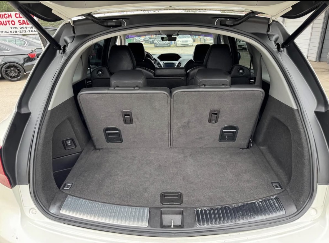 2016 Acura MDX SH-AWD w/ Technology Package