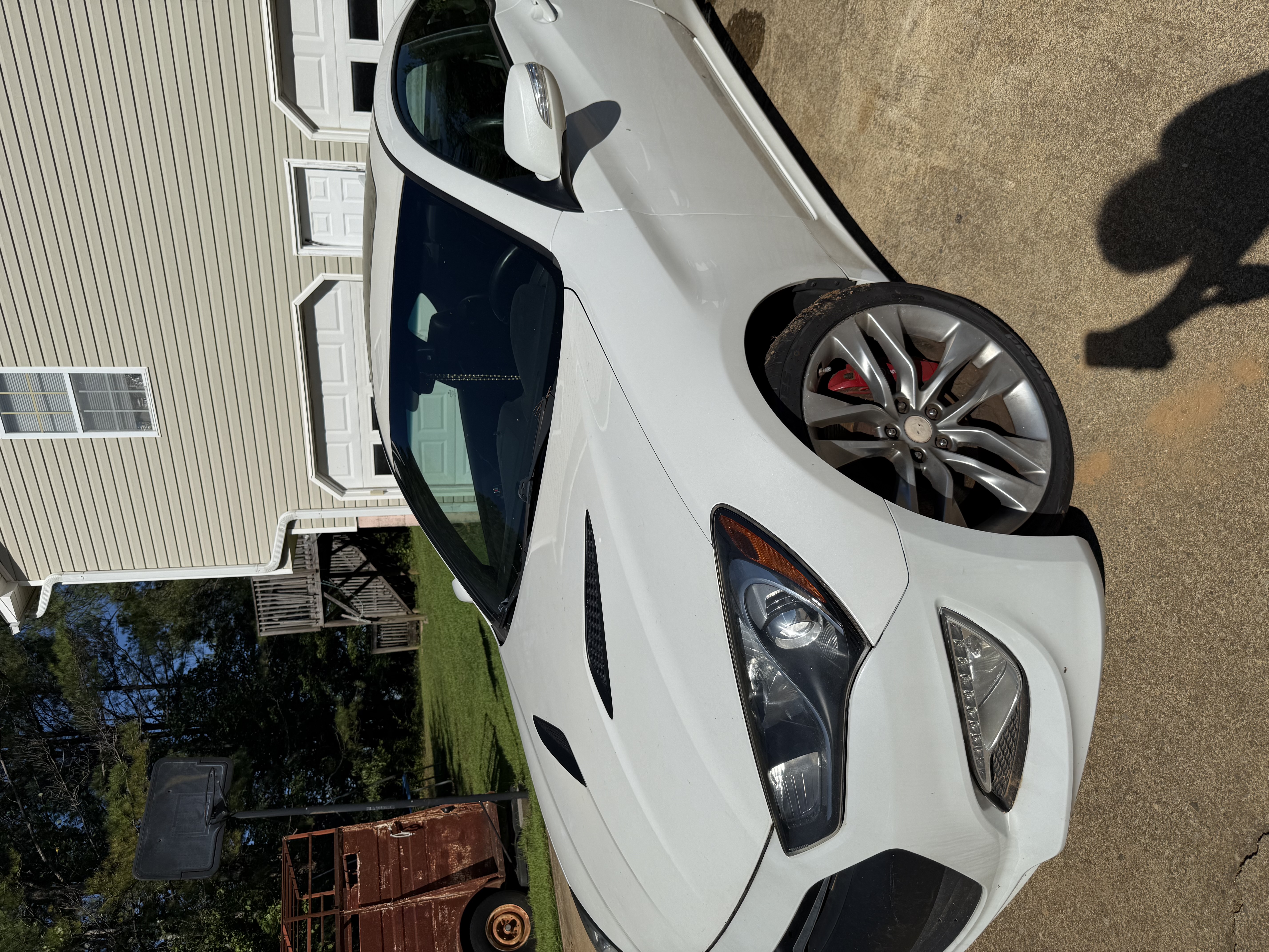 2013 Hyundai Genesis 3.8