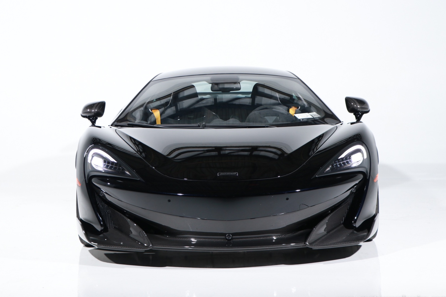 Used 2019 McLaren 600LT 2