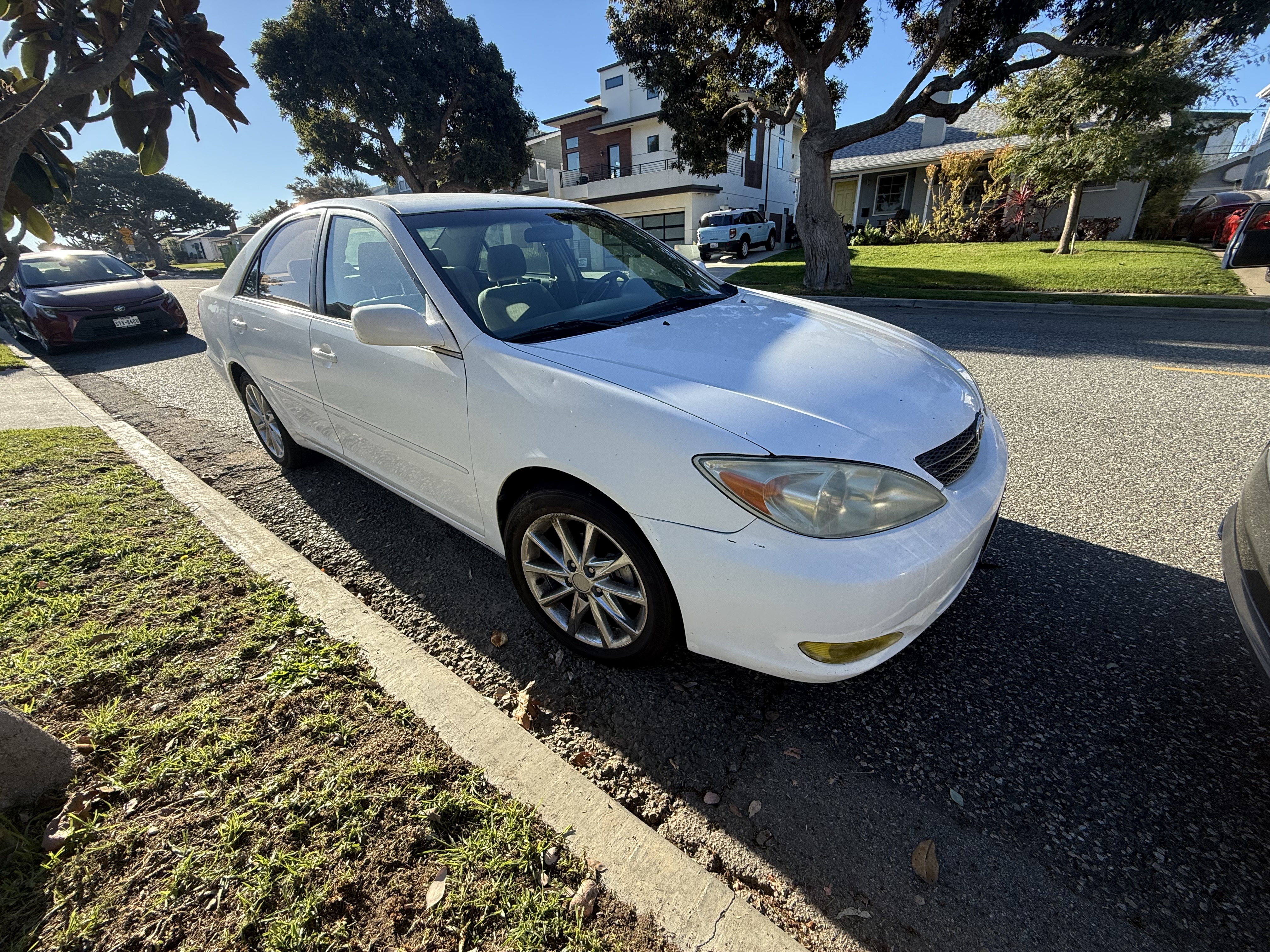 2004 Toyota Camry LE
