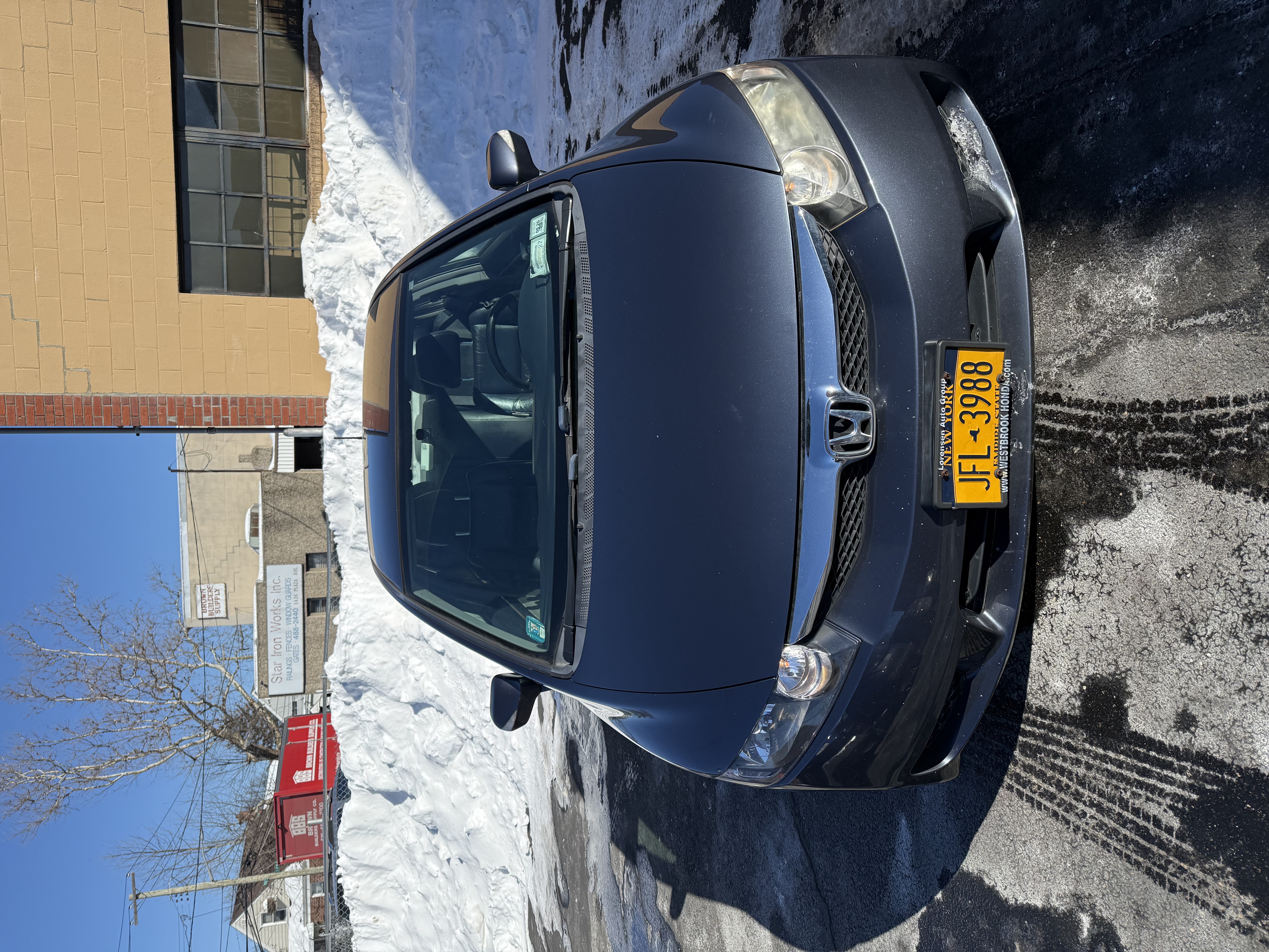 2009 Honda Civic Hybrid Sedan