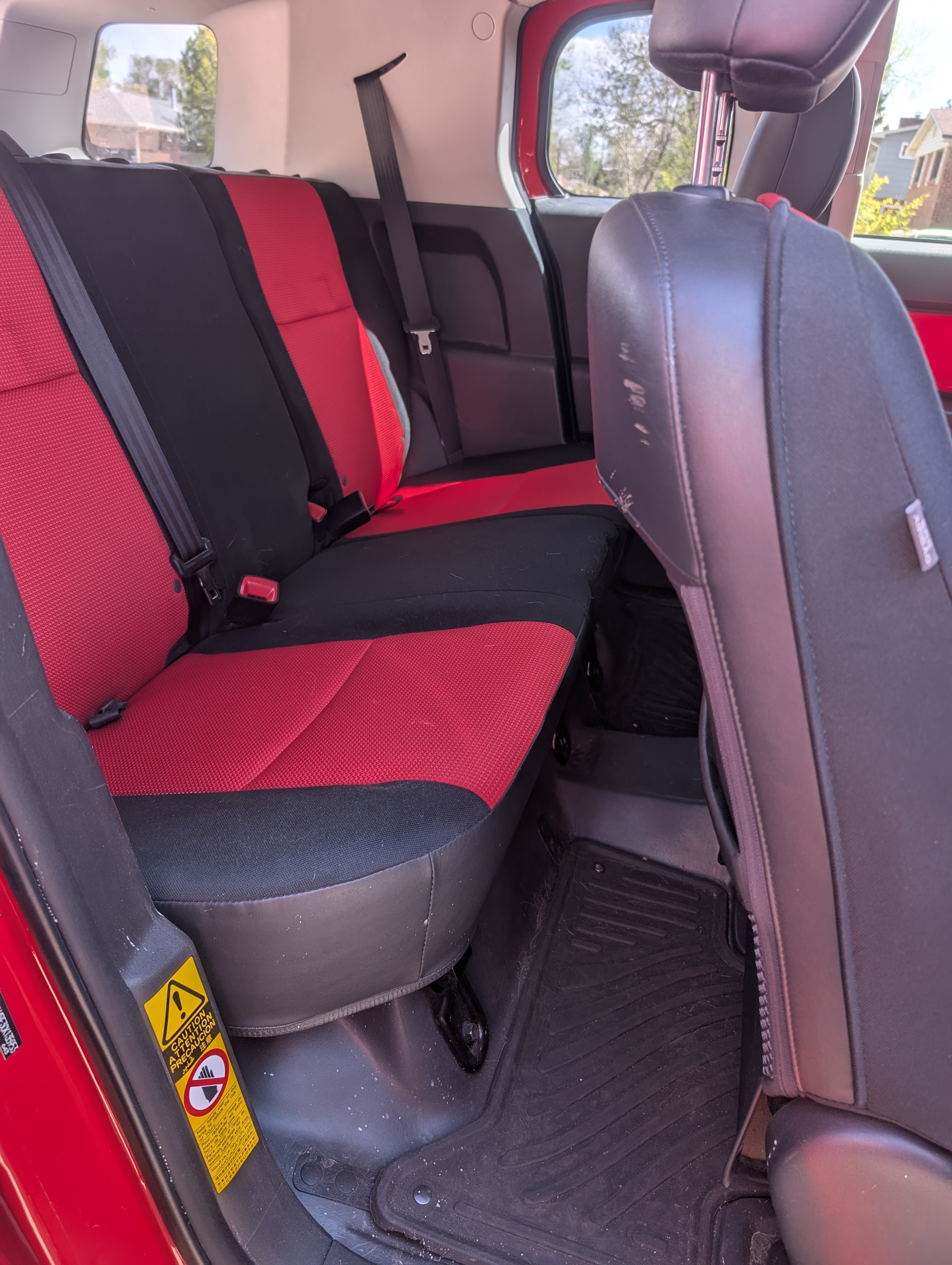 2012 Toyota FJ Cruiser 4WD