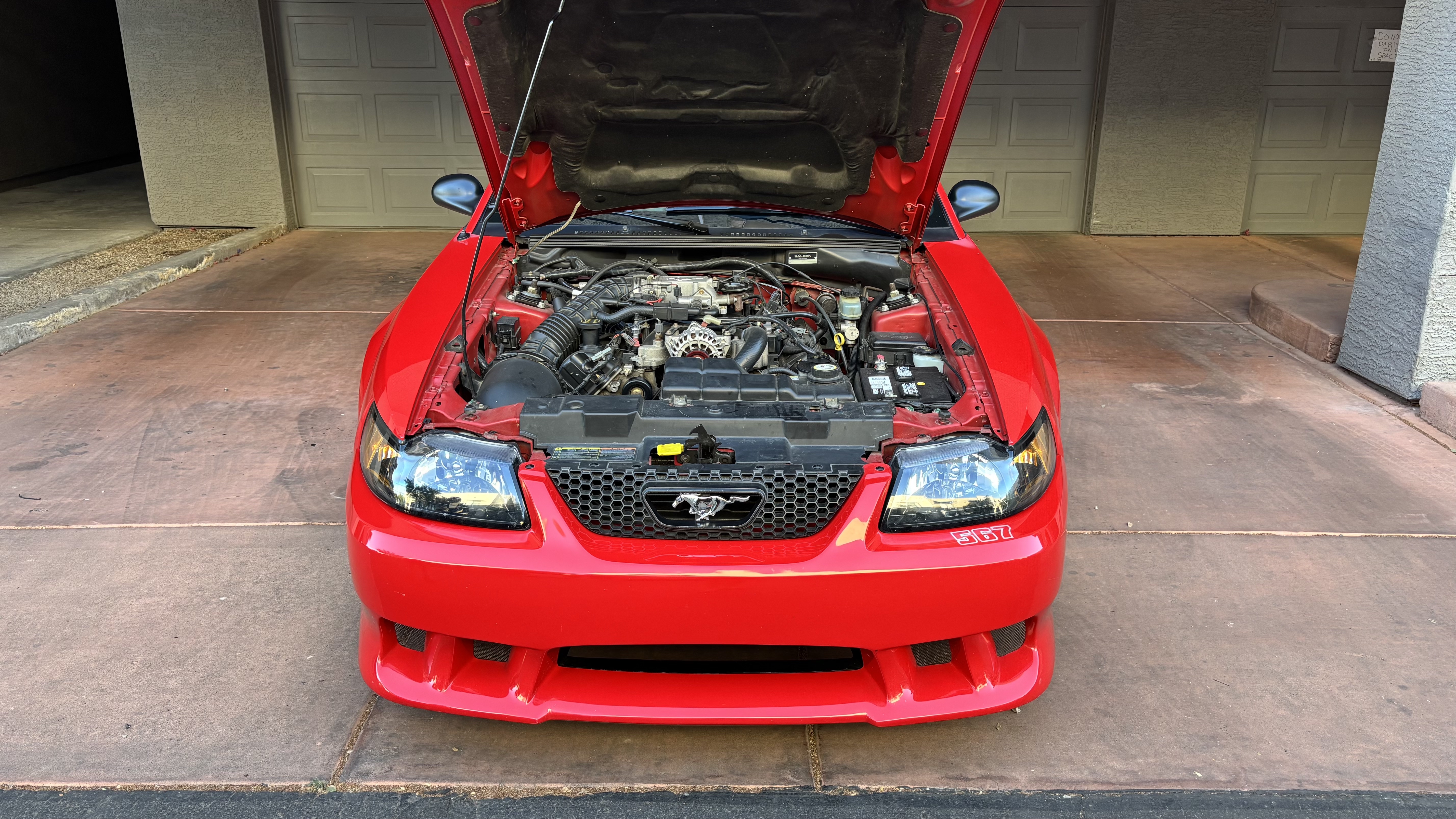 2002 Ford Mustang GT