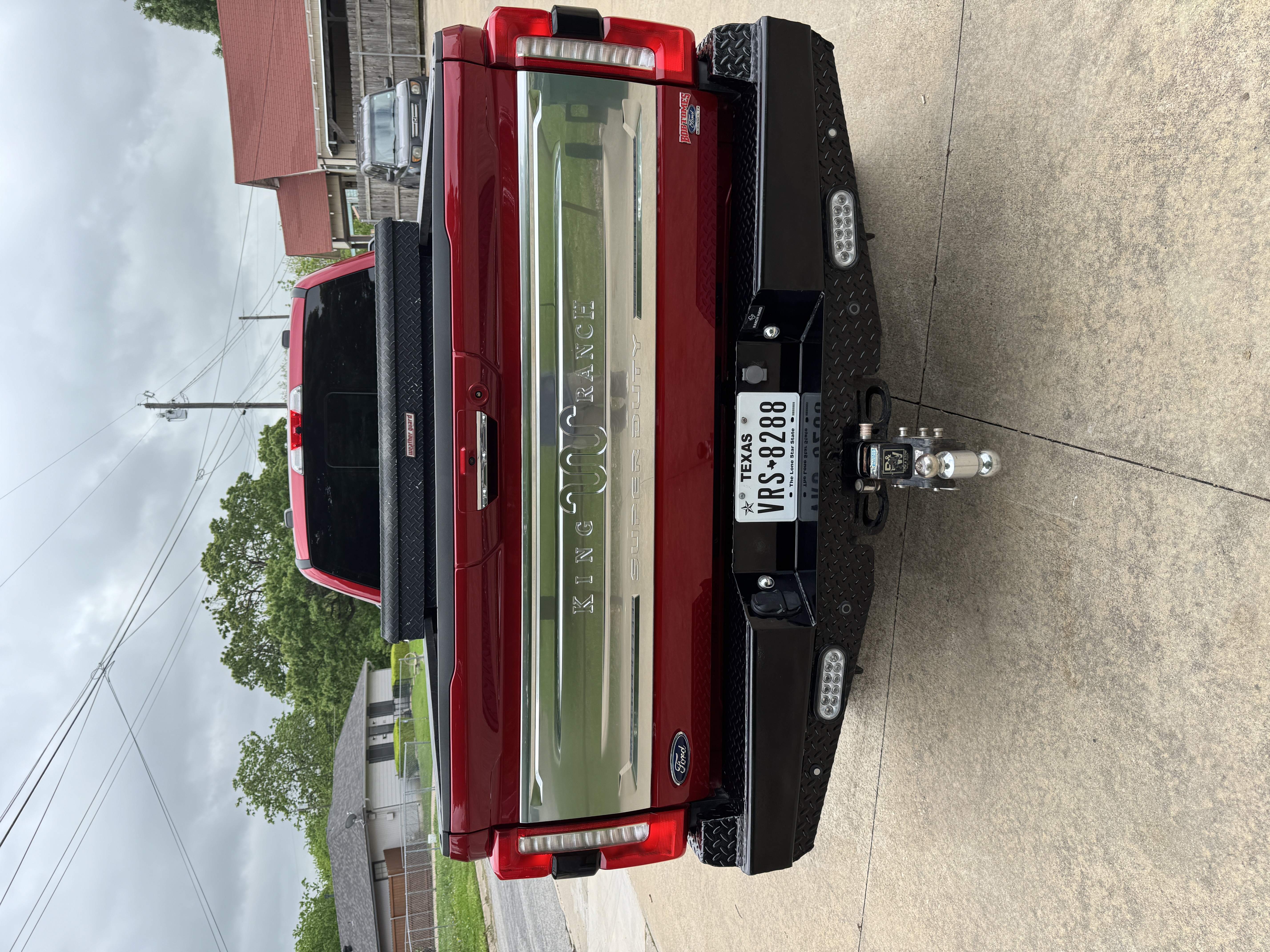 2024 Ford F350 King Ranch