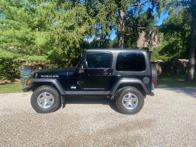 Used Jeep Wrangler for Sale Near Me Under $10,000 in Cleveland, OH -  Autotrader