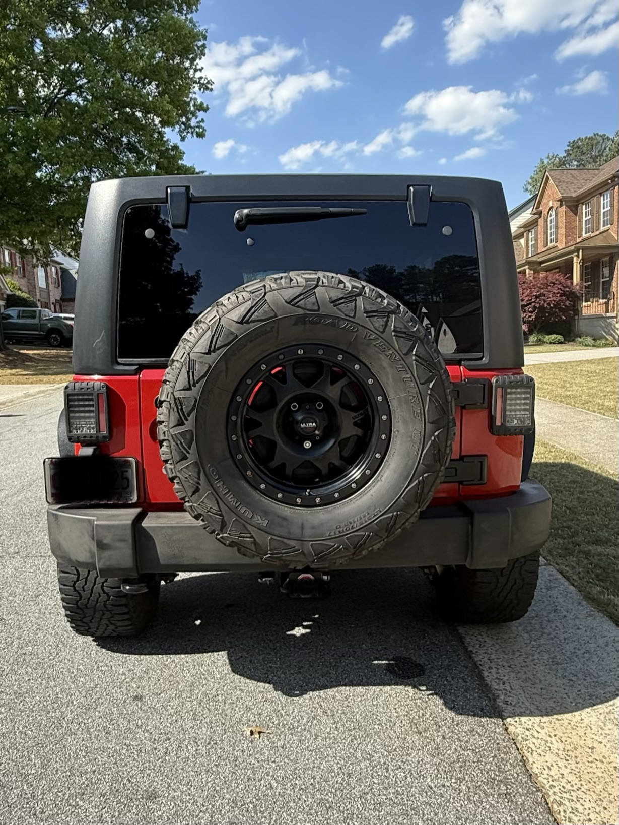 2011 Jeep Wrangler Unlimited Sport