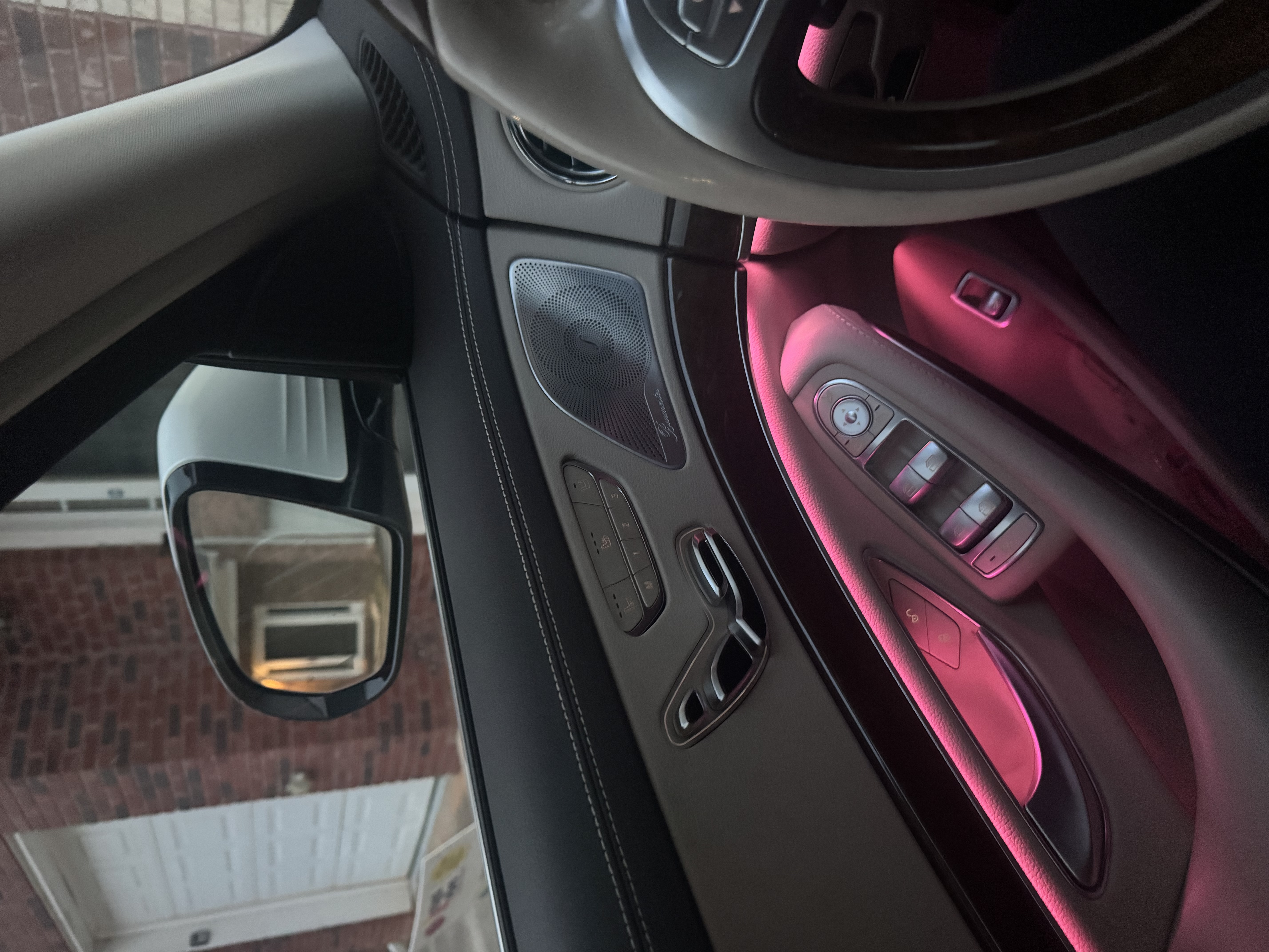 2014 Mercedes-Benz S 550 Sedan