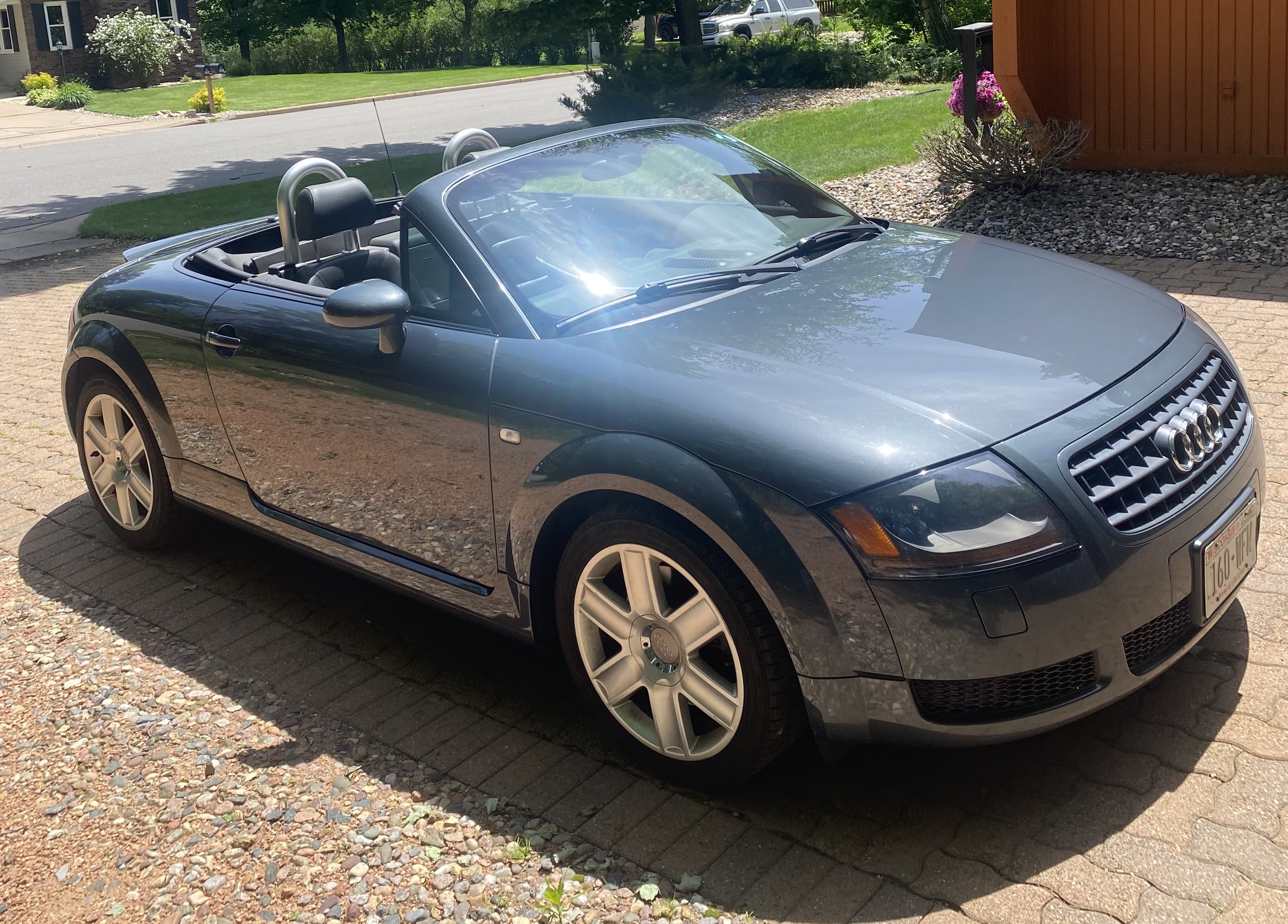 Used 2003 Audi TT 1.8T