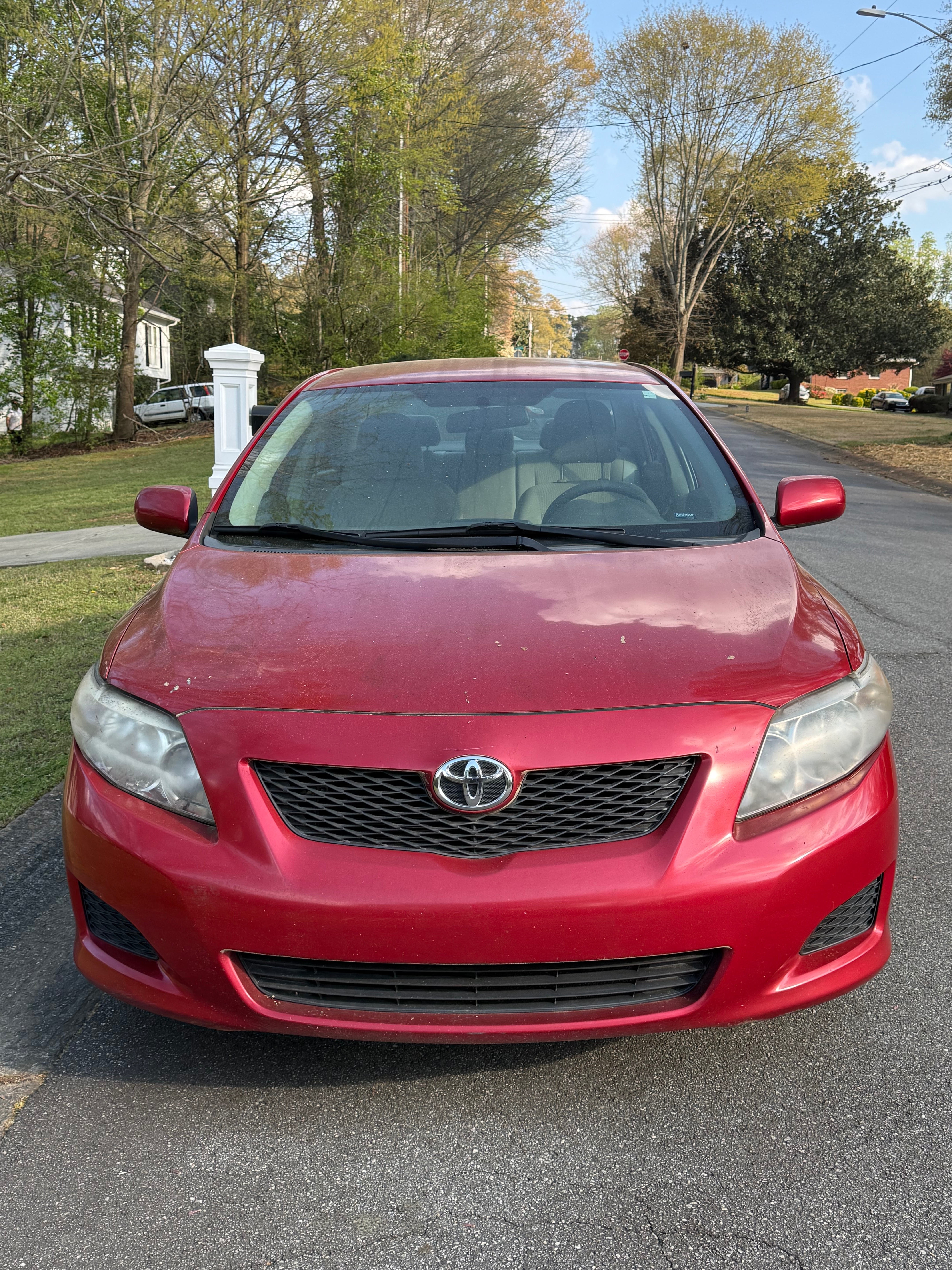 2010 Toyota Corolla