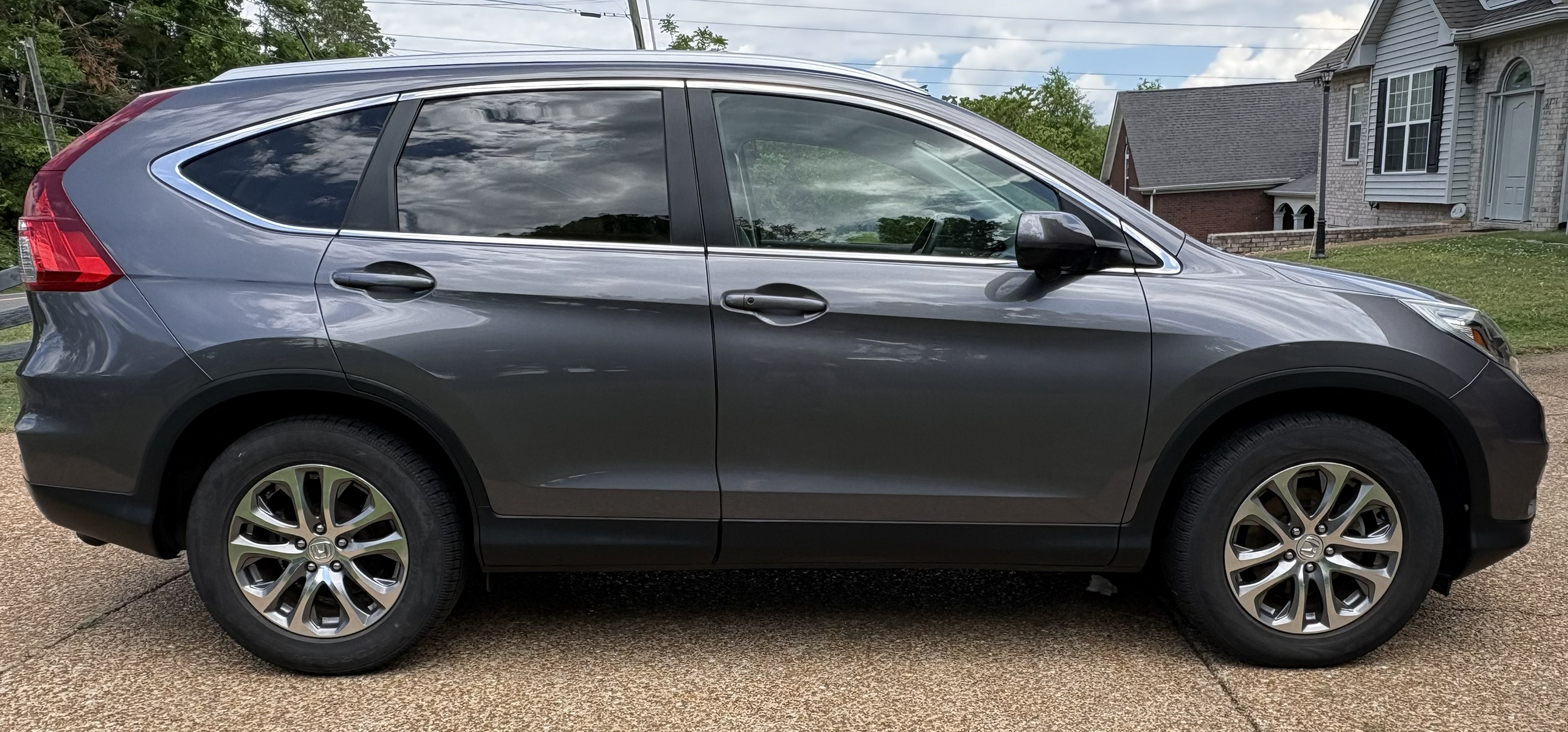 2015 Honda CR-V EX-L