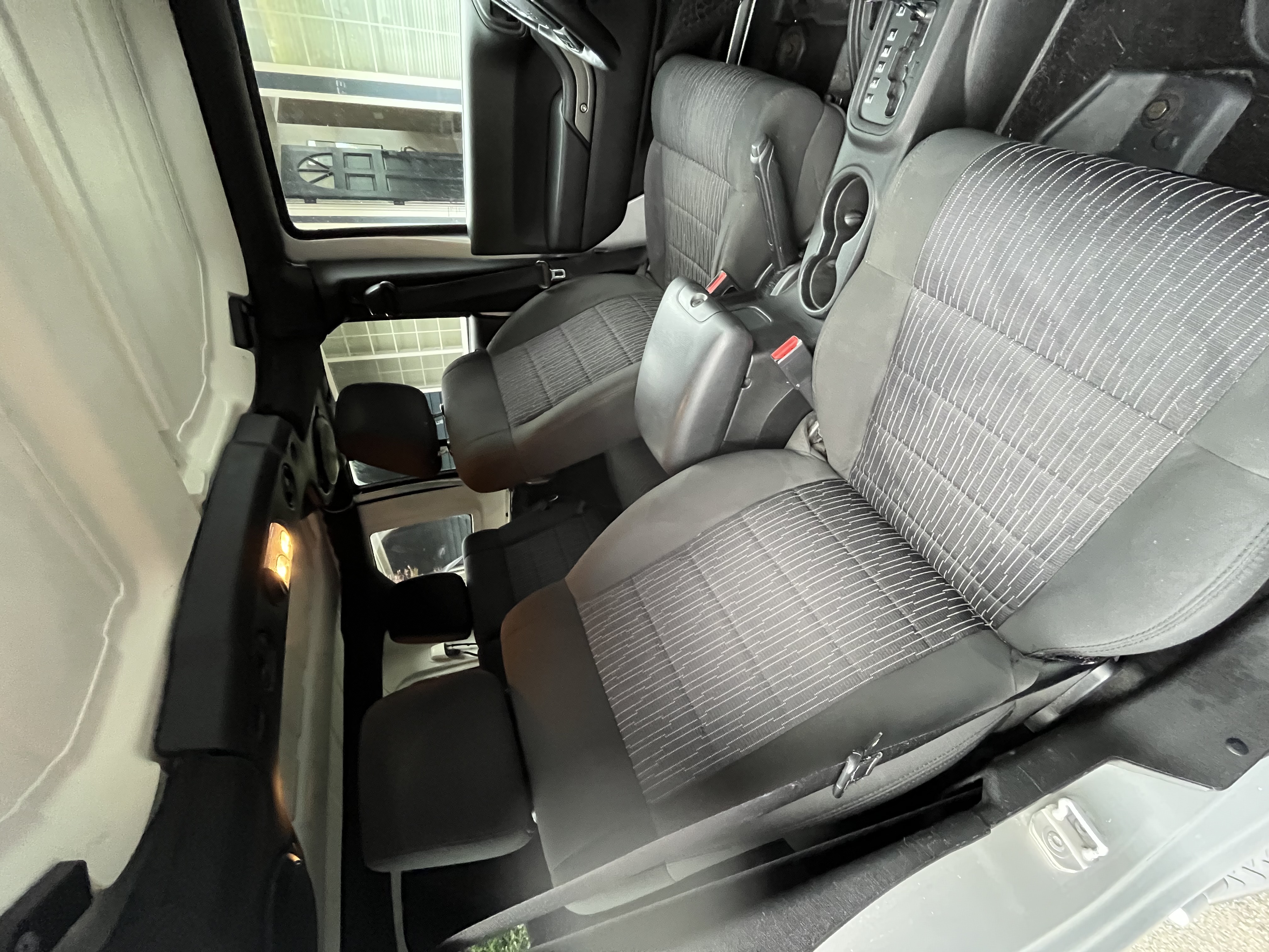 2011 Jeep Wrangler Unlimited Sport