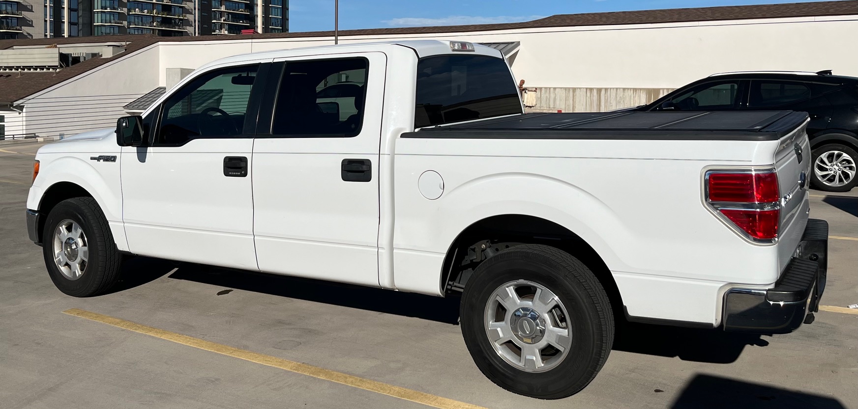 2013 Ford F150 XLT
