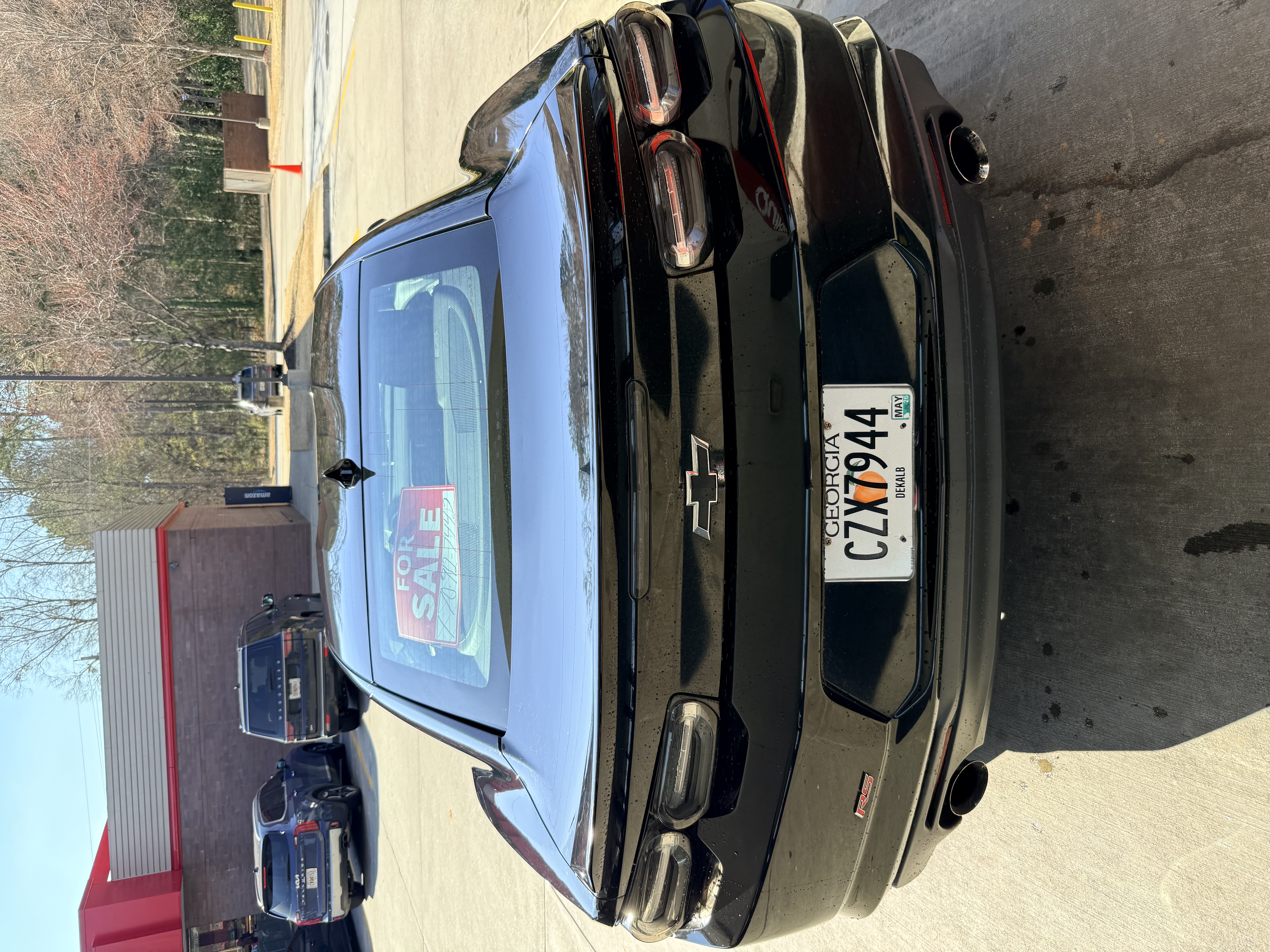 2019 Chevrolet Camaro LT