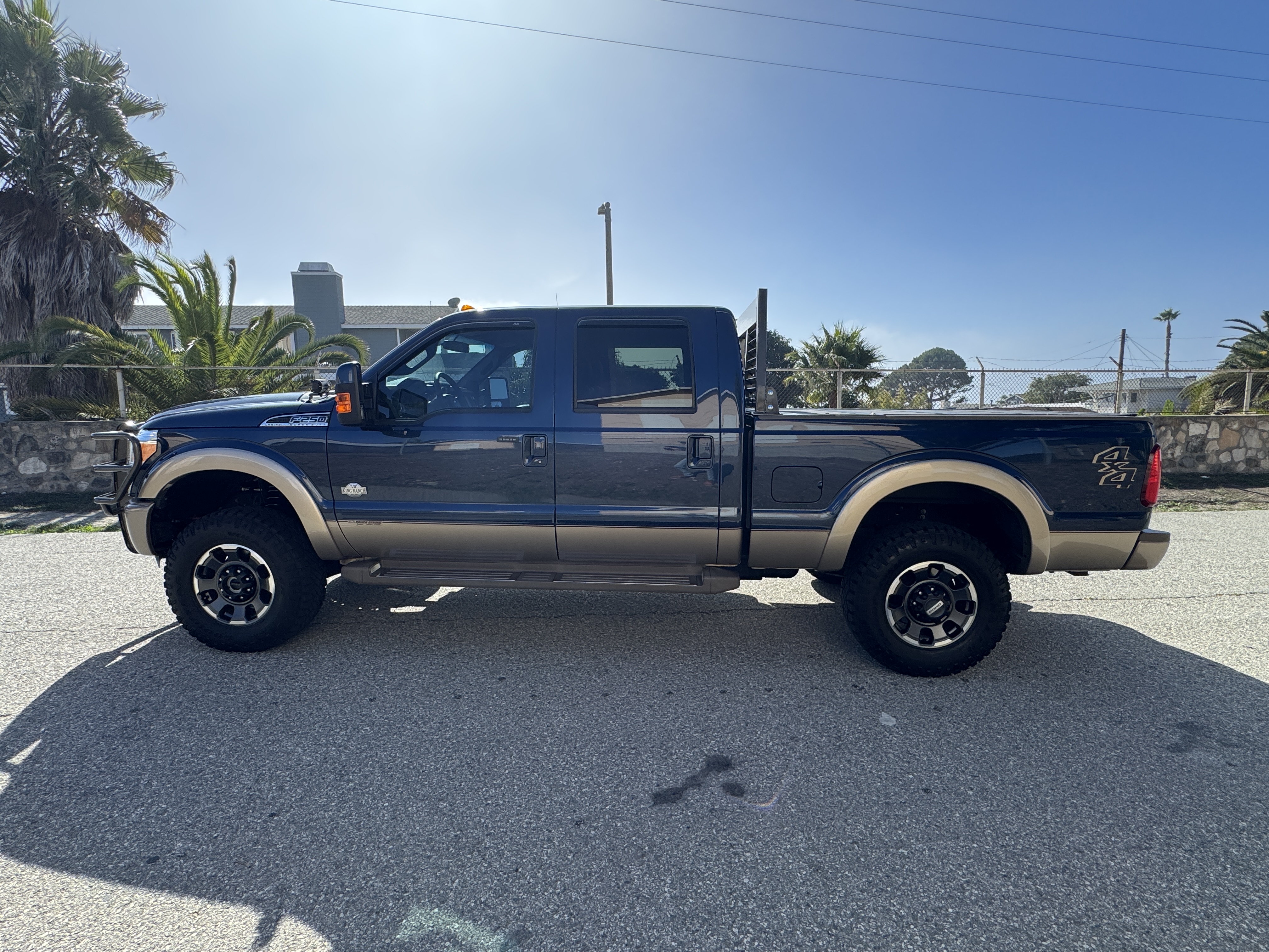 2014 Ford F250 King Ranch