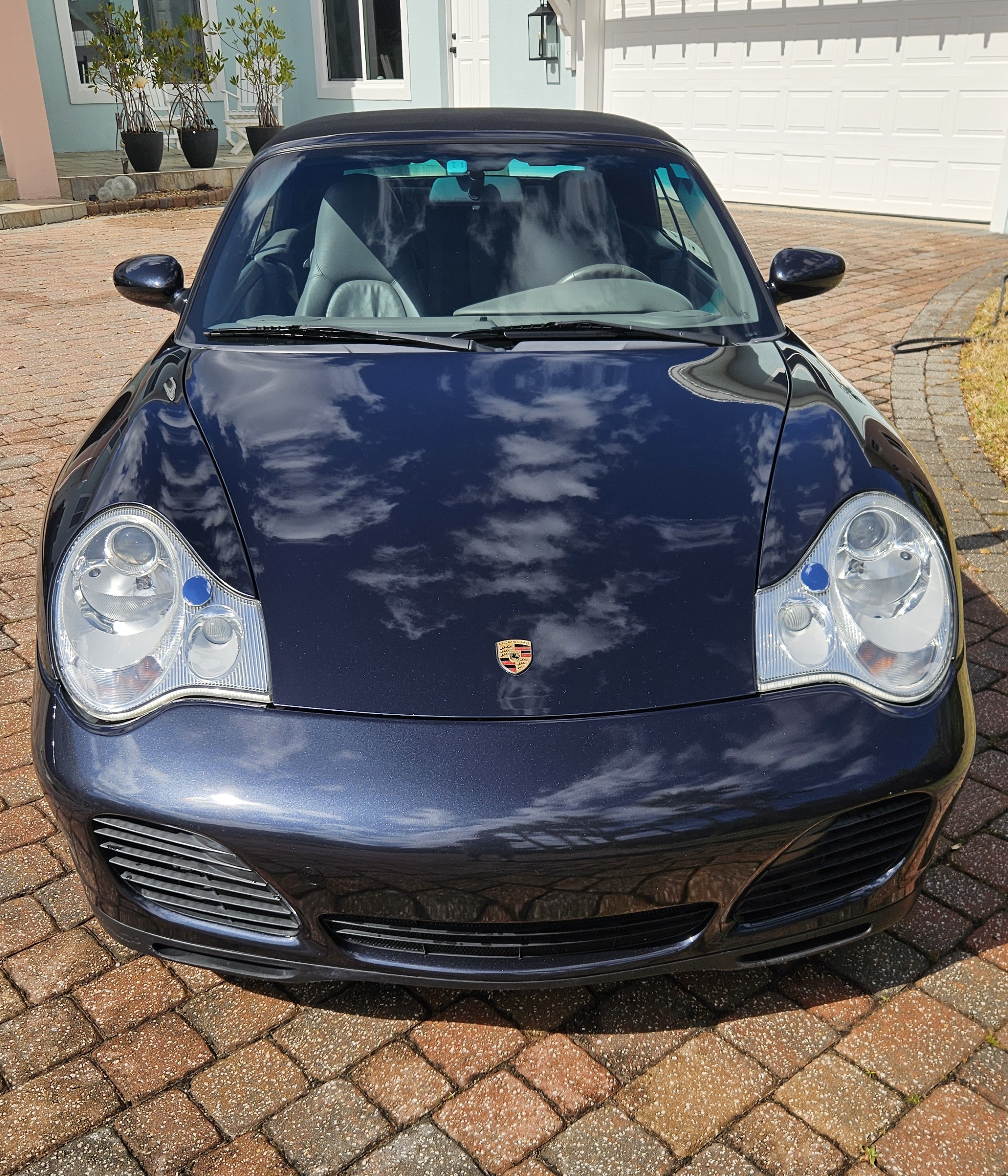 Used 2004 Porsche 911 Carrera 4S