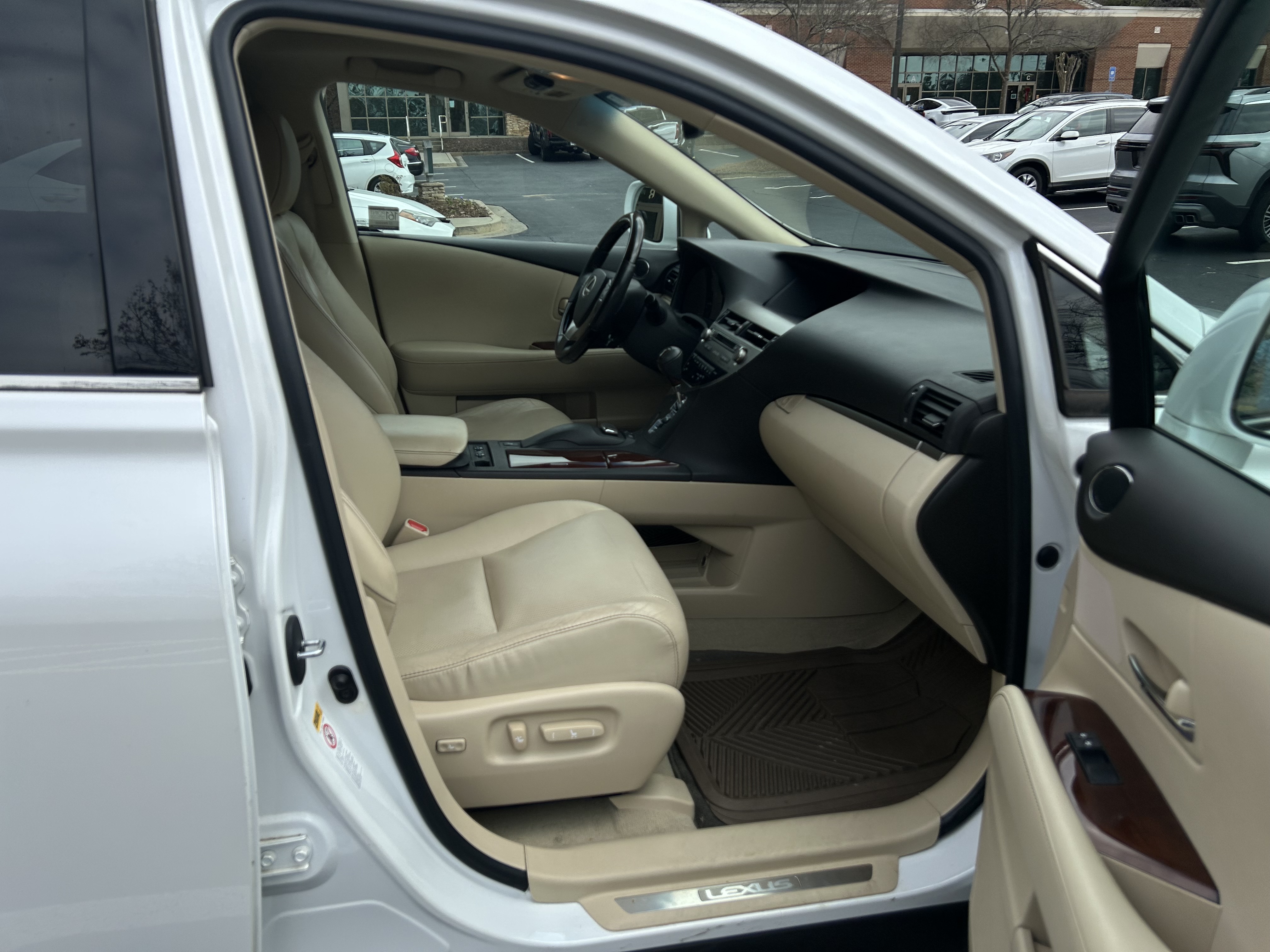 2015 Lexus RX 350 350 Sport Utility 4D