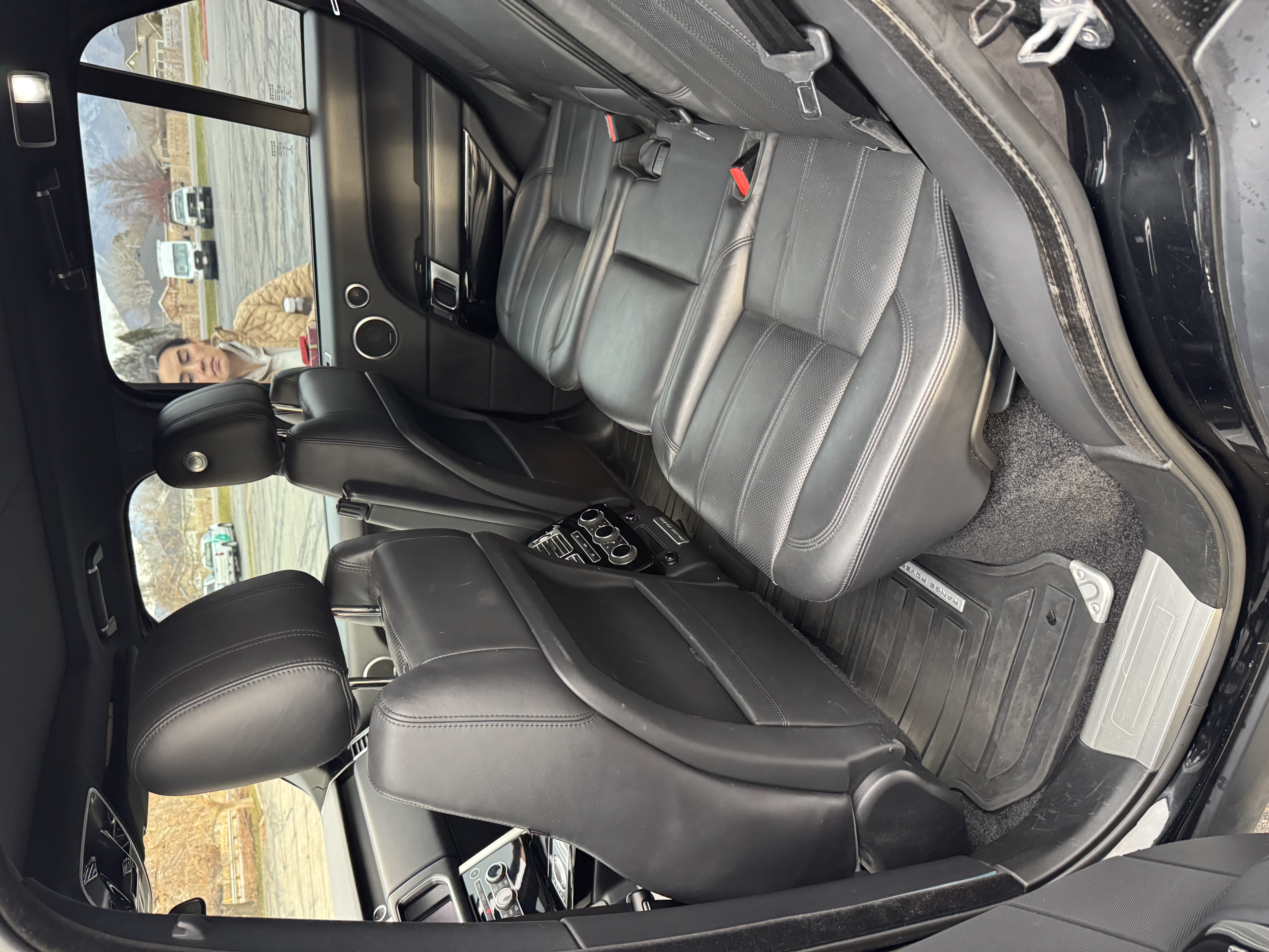 2014 Land Rover Range Rover Supercharged