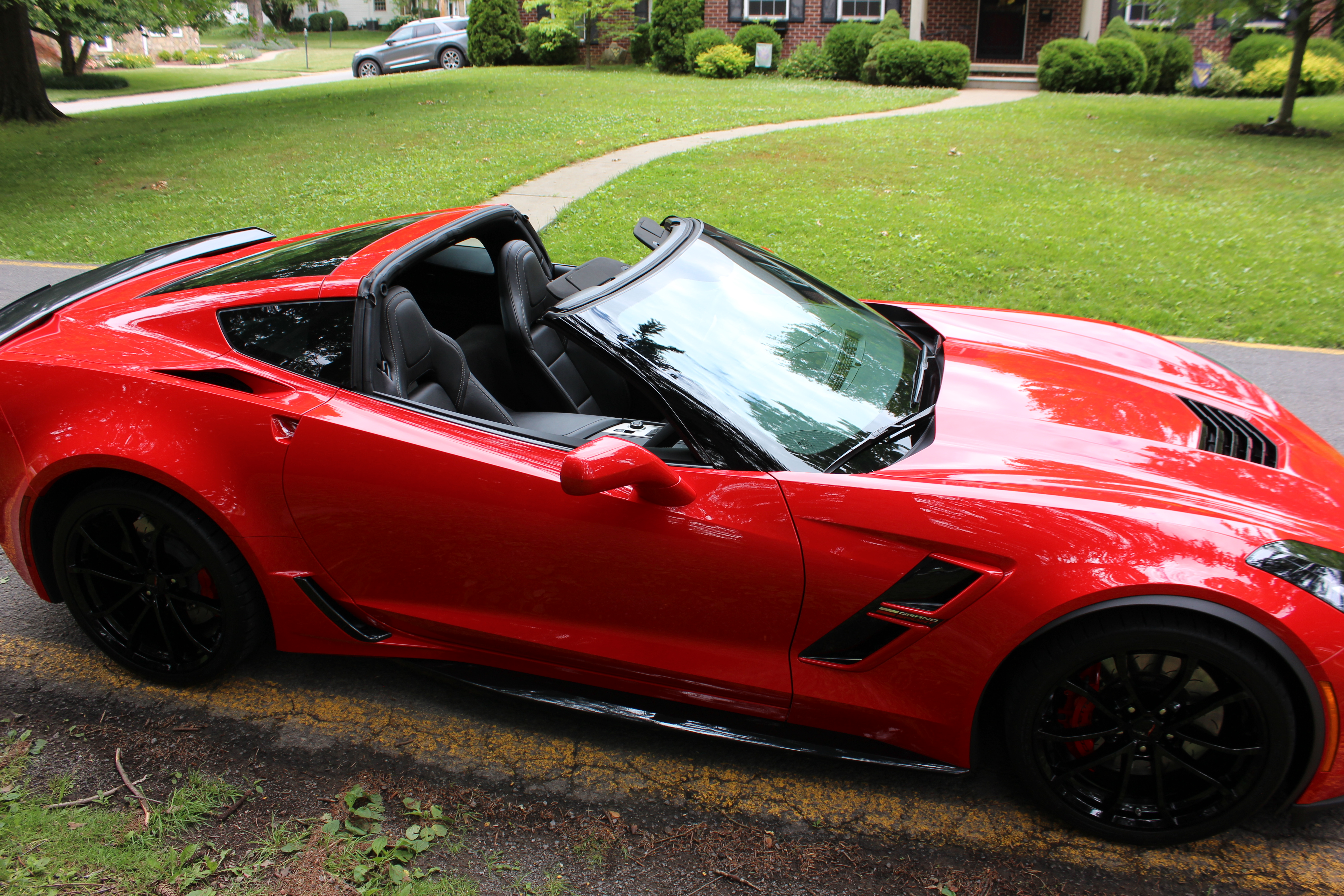 Used 2019 Chevrolet Corvette Grand Sport w/ Battery Protection Package