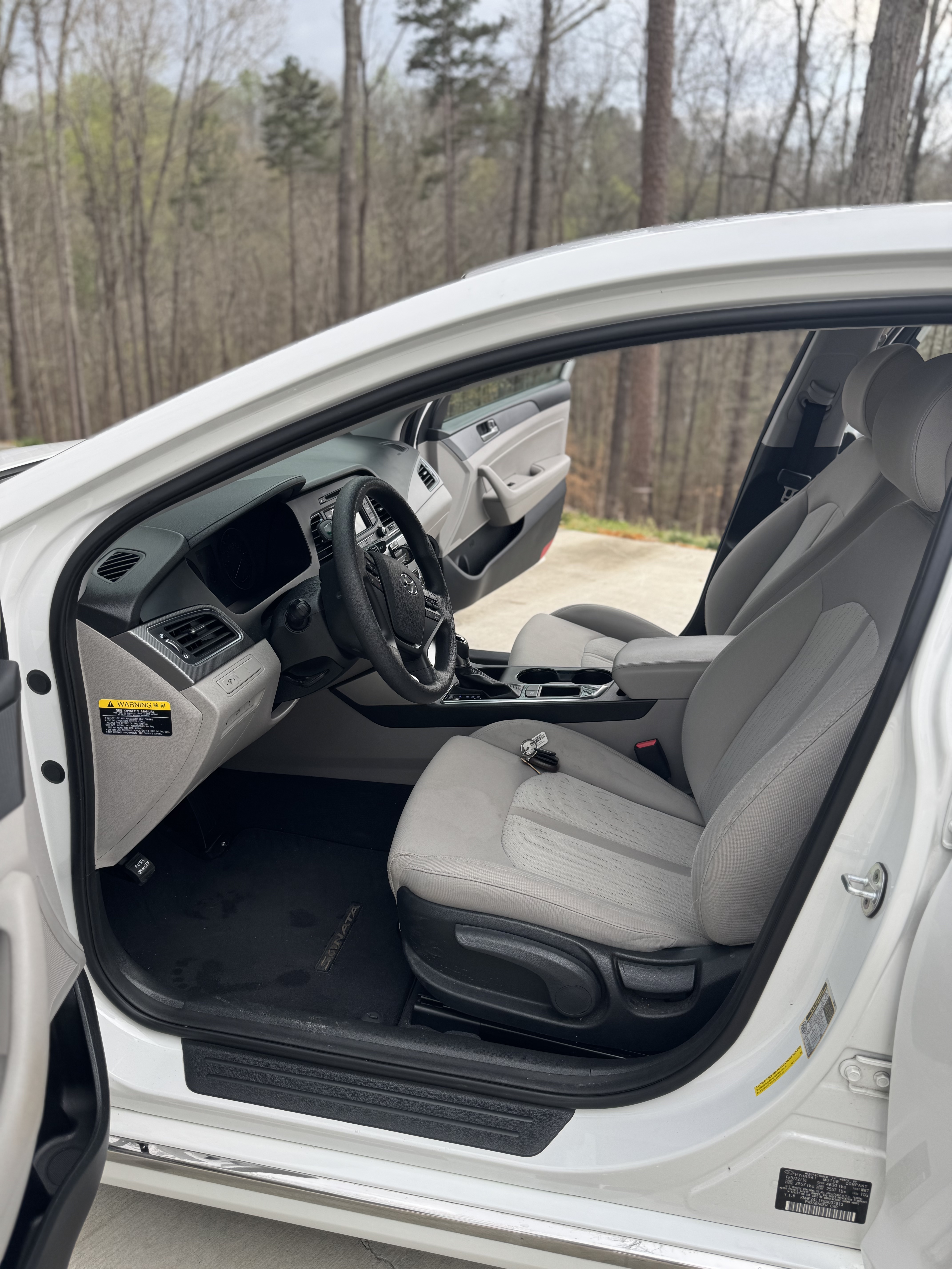 2016 Hyundai Sonata SE