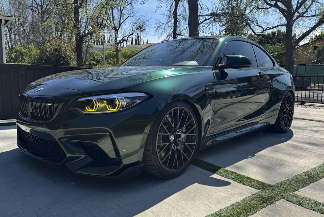 Used 2020 BMW M2 Competition w/ Executive Package