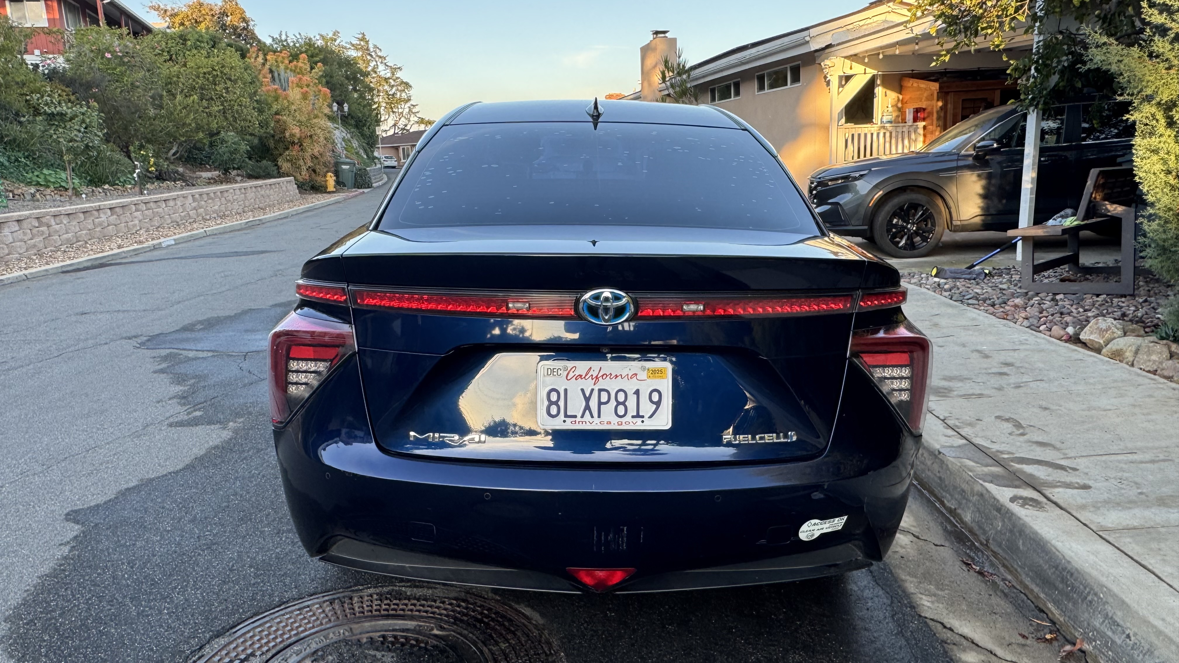 2017 Toyota Mirai