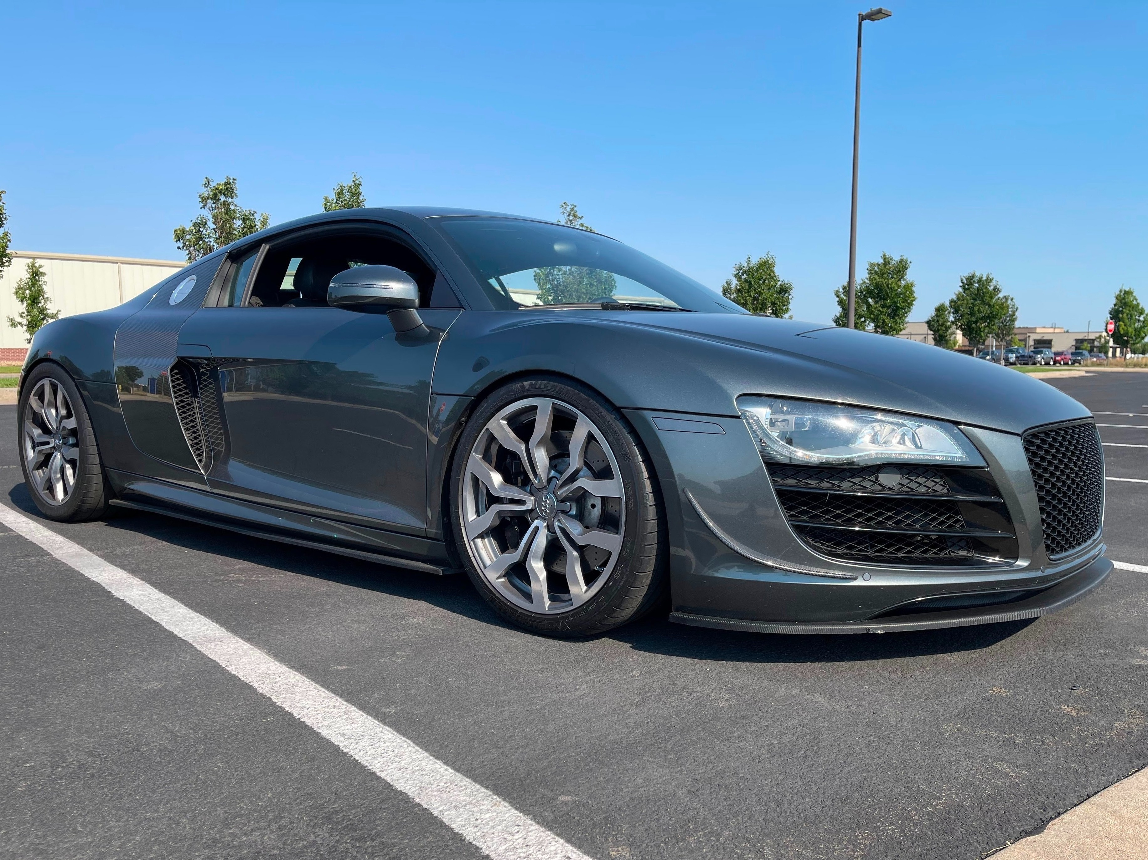 Used 2012 Audi R8 V10