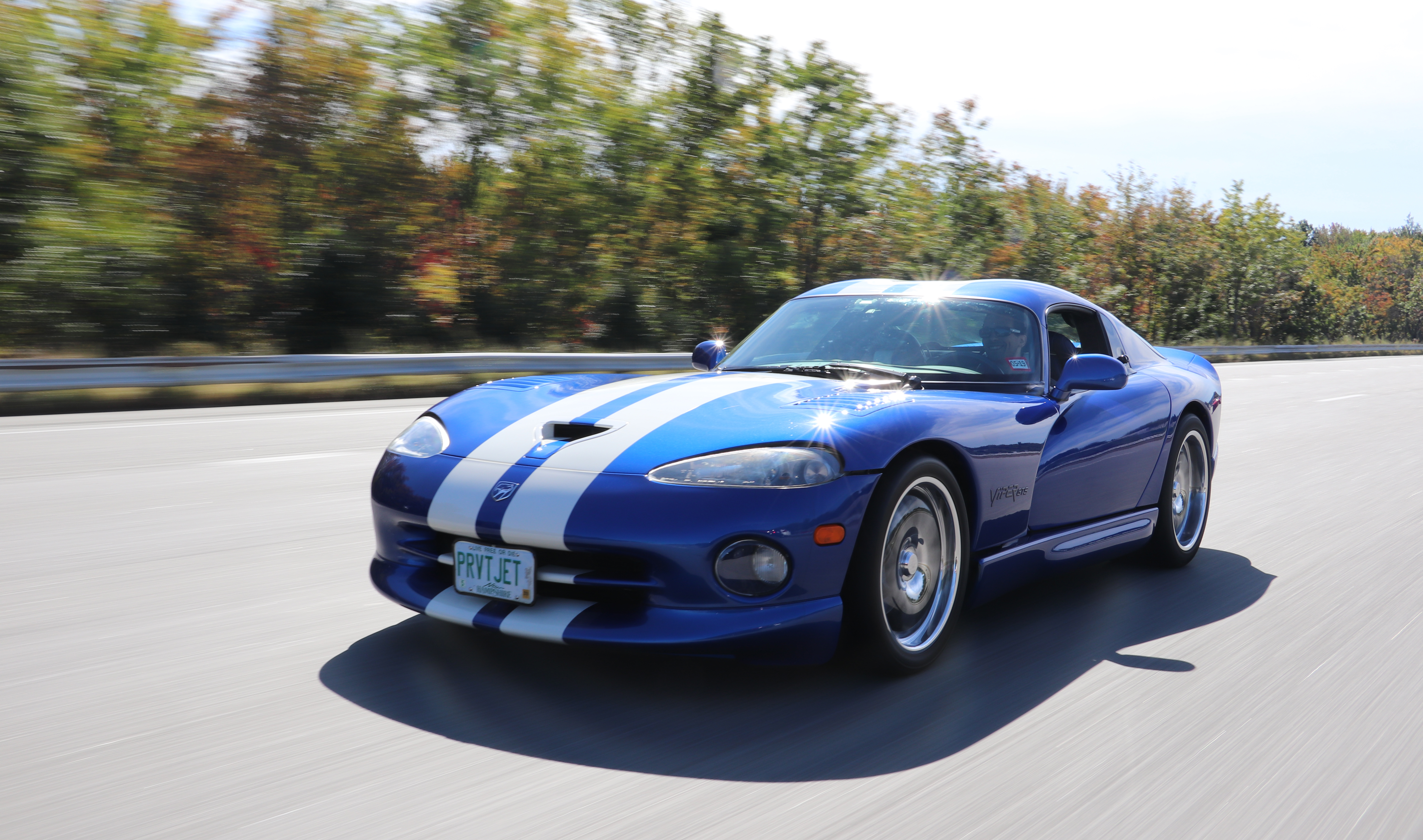Used 1996 Dodge Viper GTS