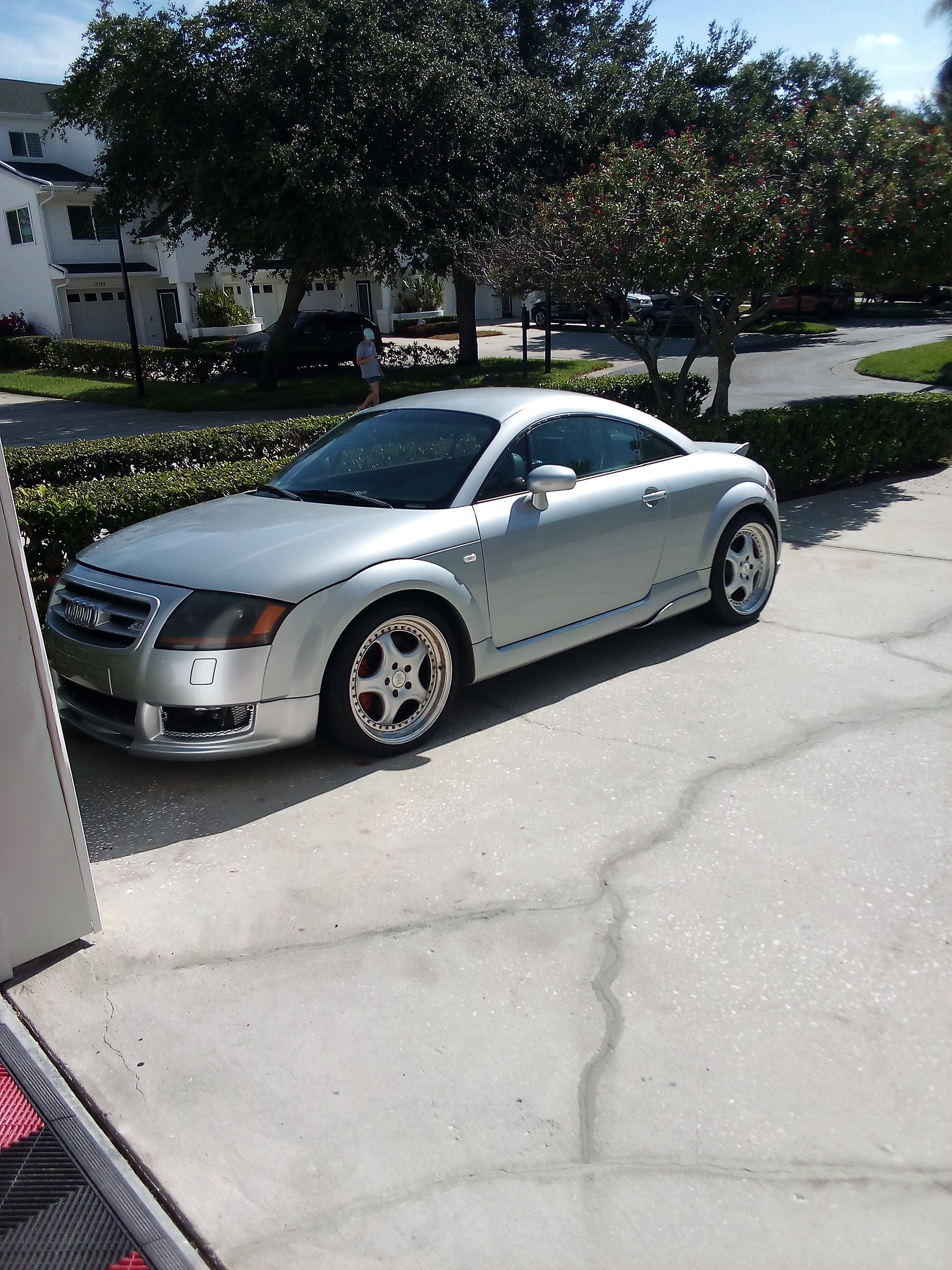 Used 2002 Audi TT 1.8T
