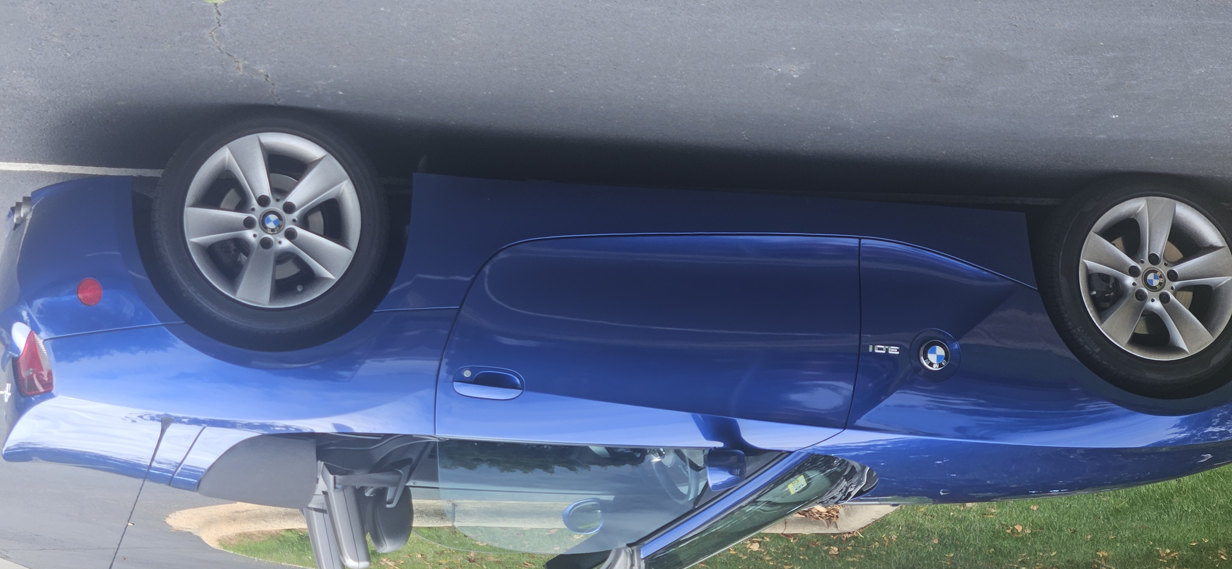 Used 2007 BMW Z4 3.0i