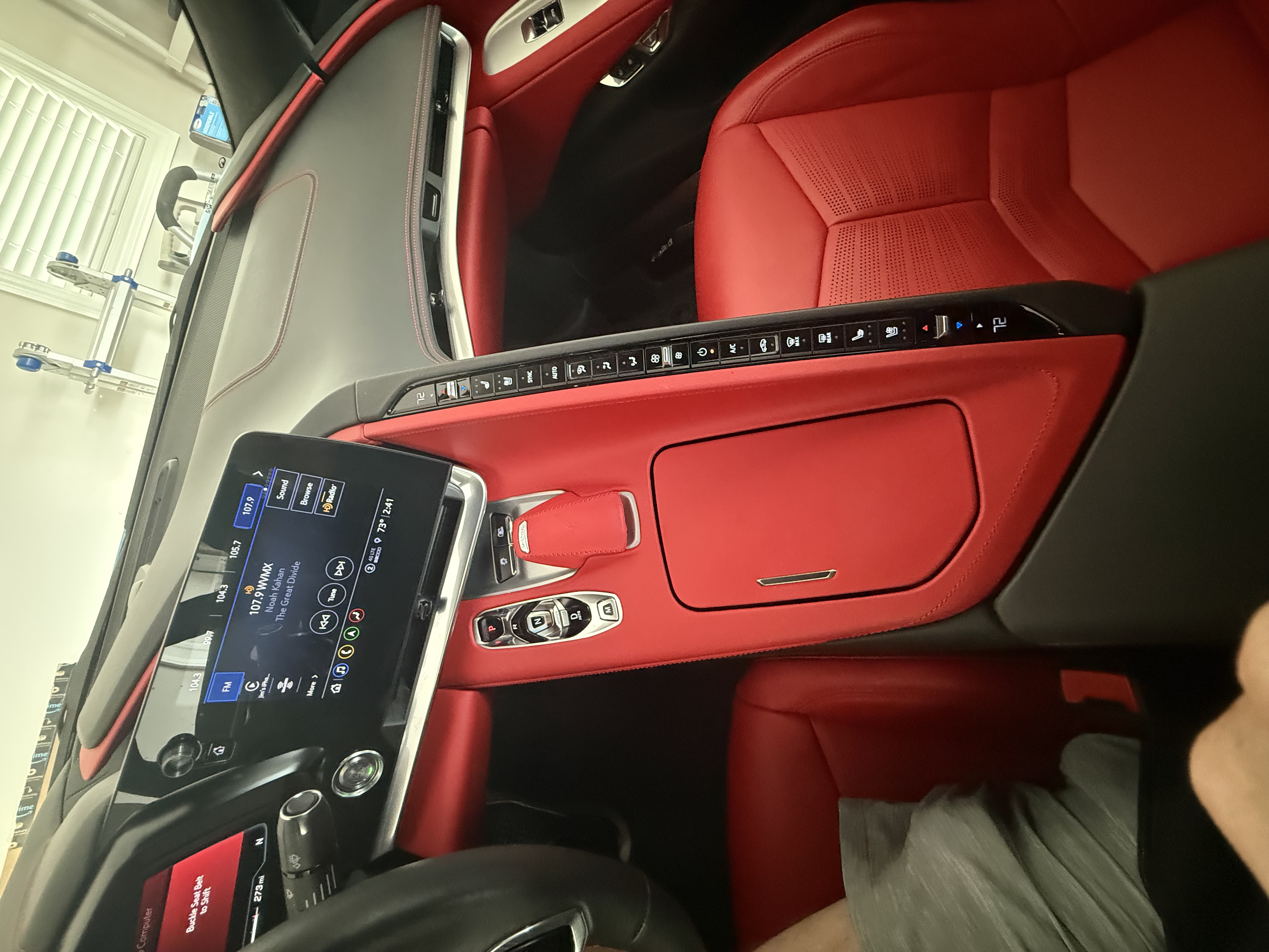 2022 Chevrolet Corvette Stingray Premium Cpe