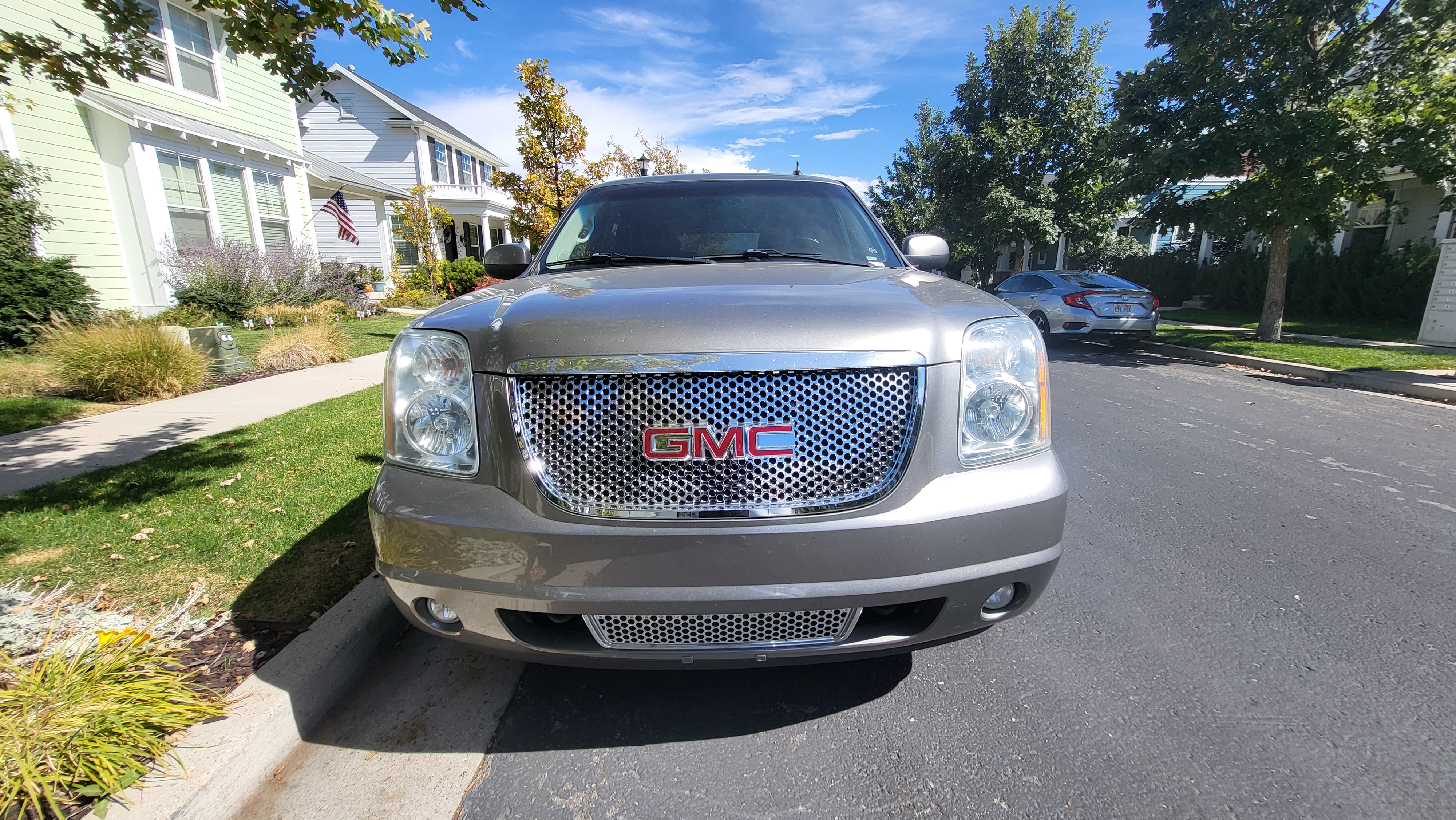 2012 GMC Yukon Denali