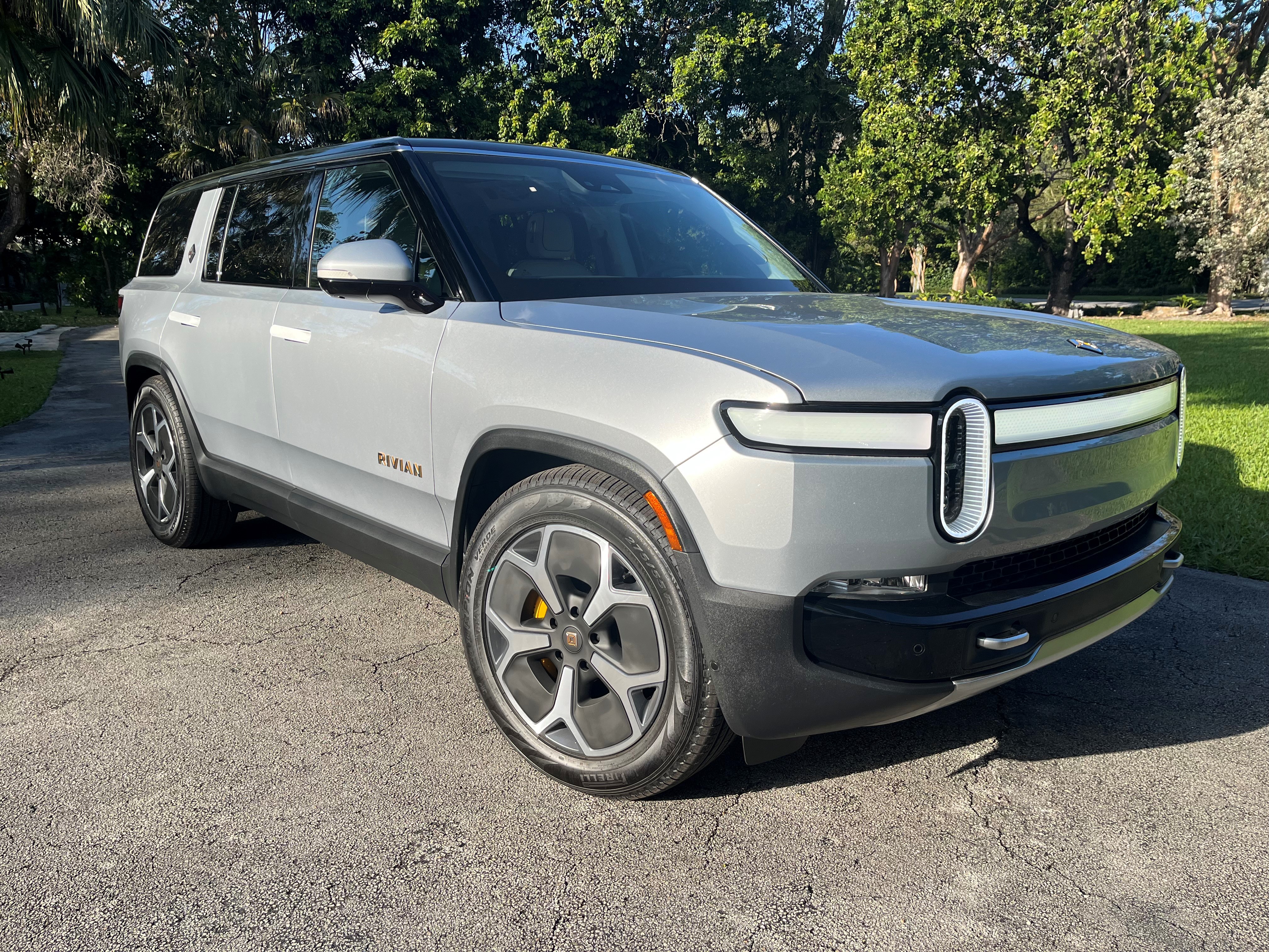 Rivian cars outlet for sale