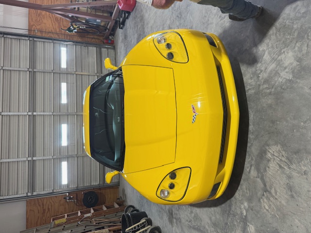 Used 2008 Chevrolet Corvette Coupe w/ Preferred Equipment Group