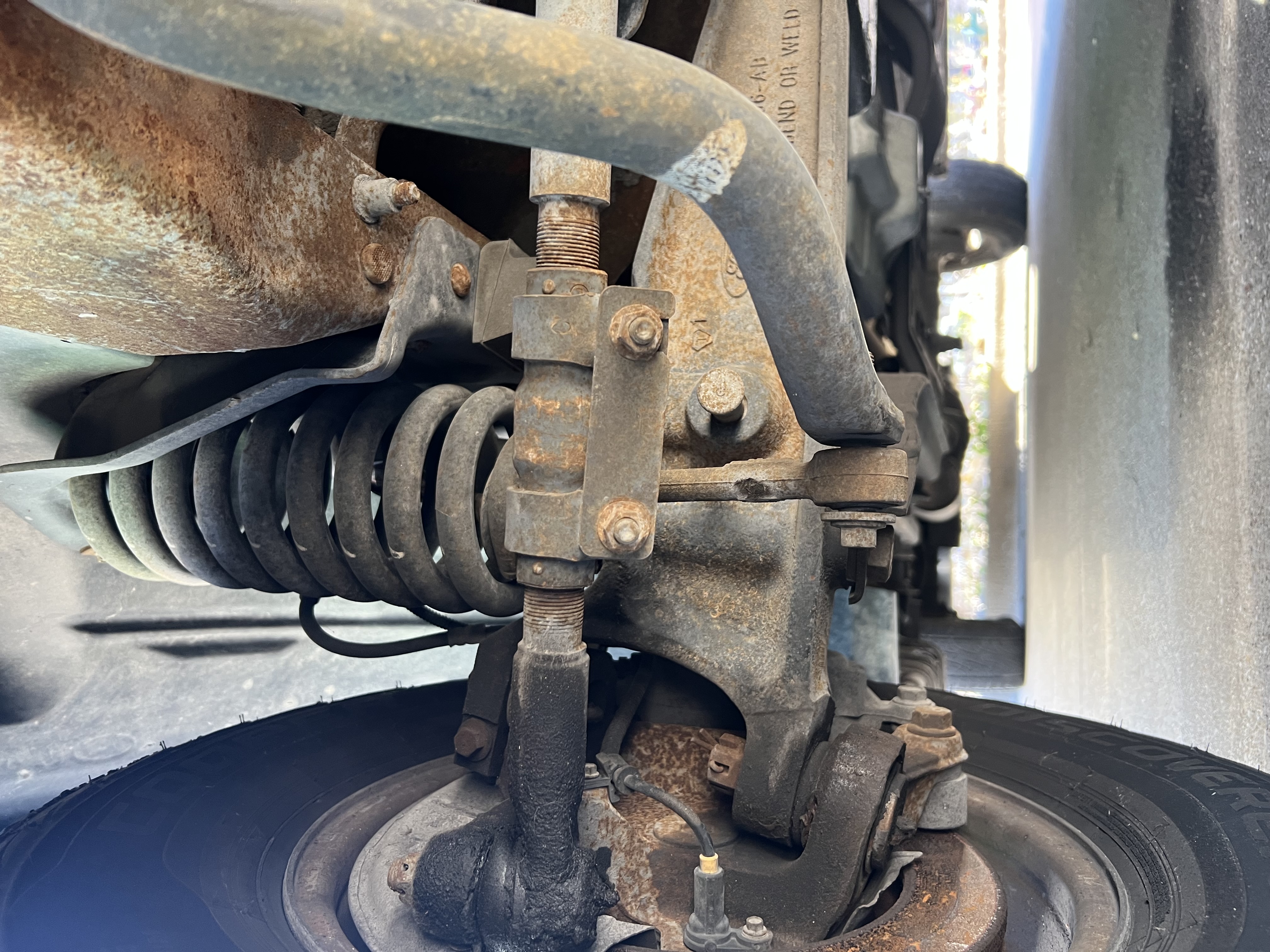 2000 Ford Excursion Limited