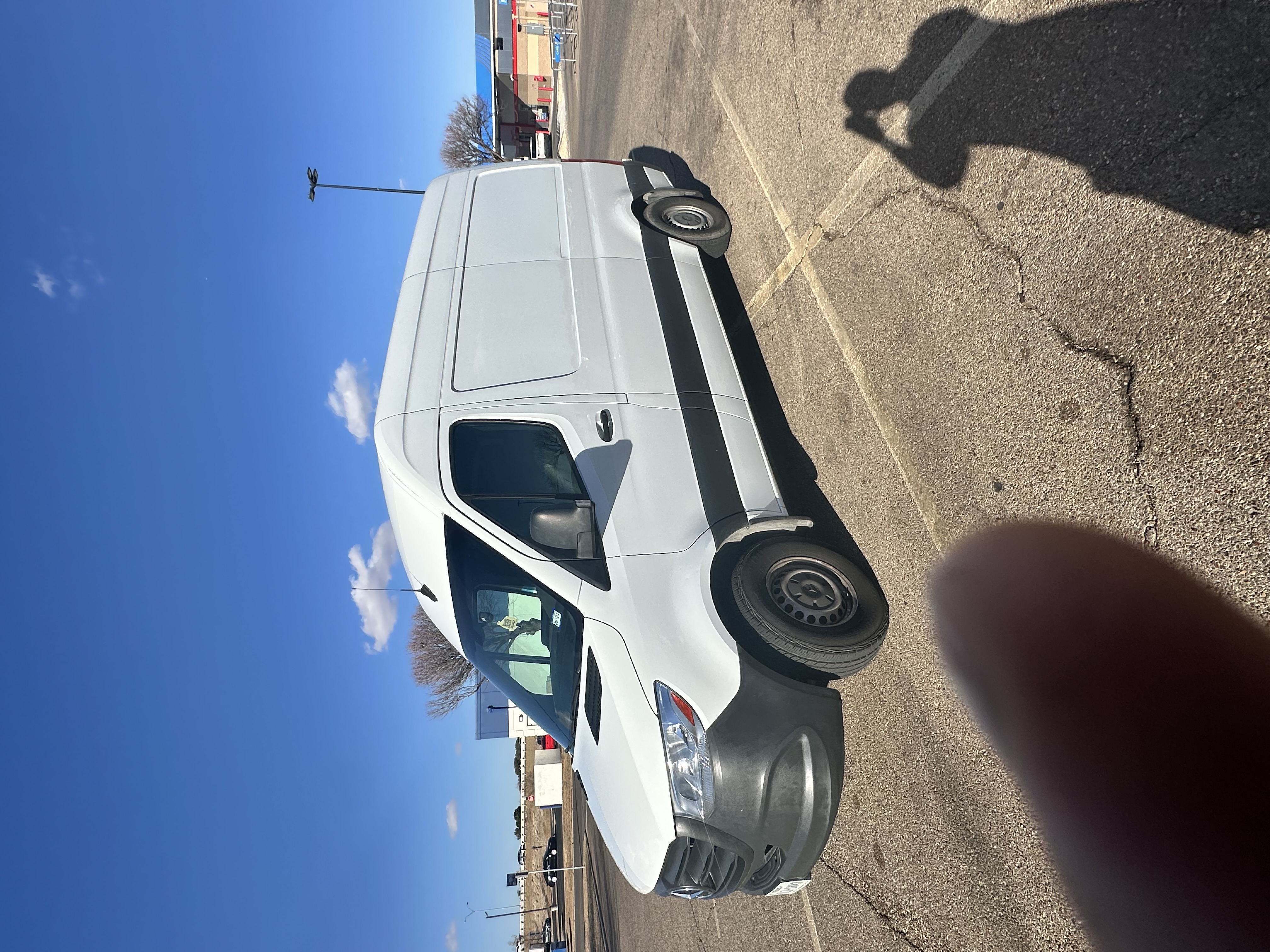 Used Mercedes-Benz Sprinter Vans for Sale Near Me in Lubbock, TX