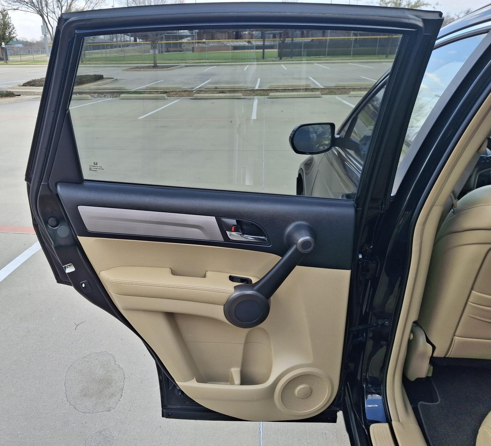 2011 Honda CR-V EX-L