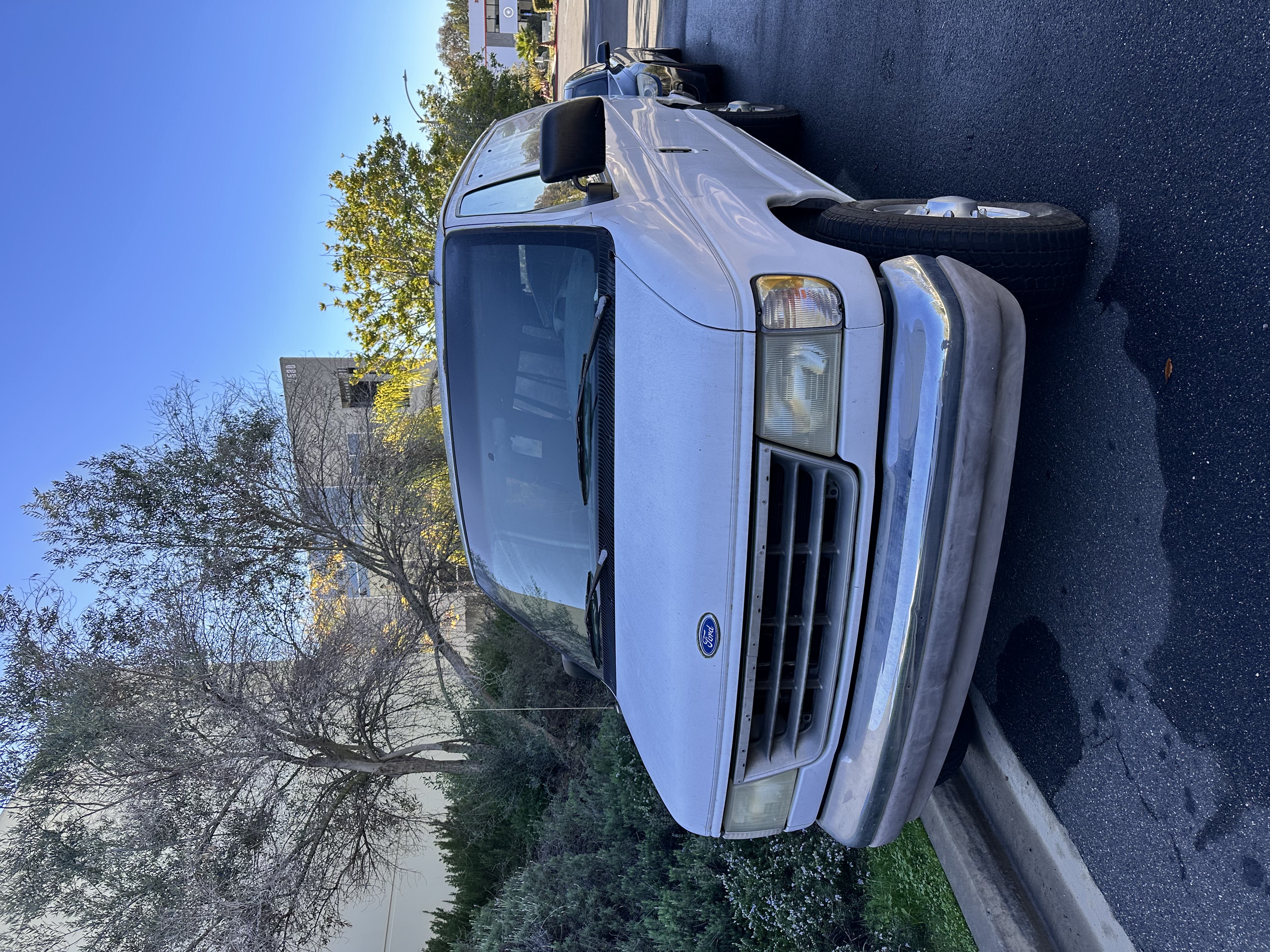 Used 1995 Ford E-350 and Econoline 350 Vans for Sale Near Me