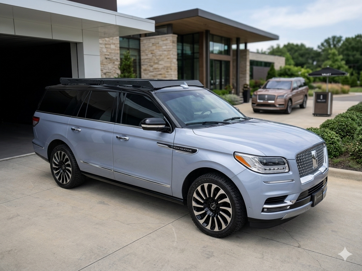 Used Lincoln Navigator L for Sale in Dallas, TX - Autotrader