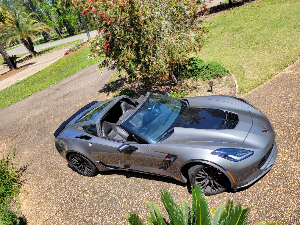 Used Chevrolet Corvette Z06 for Sale in Pensacola, FL - Autotrader