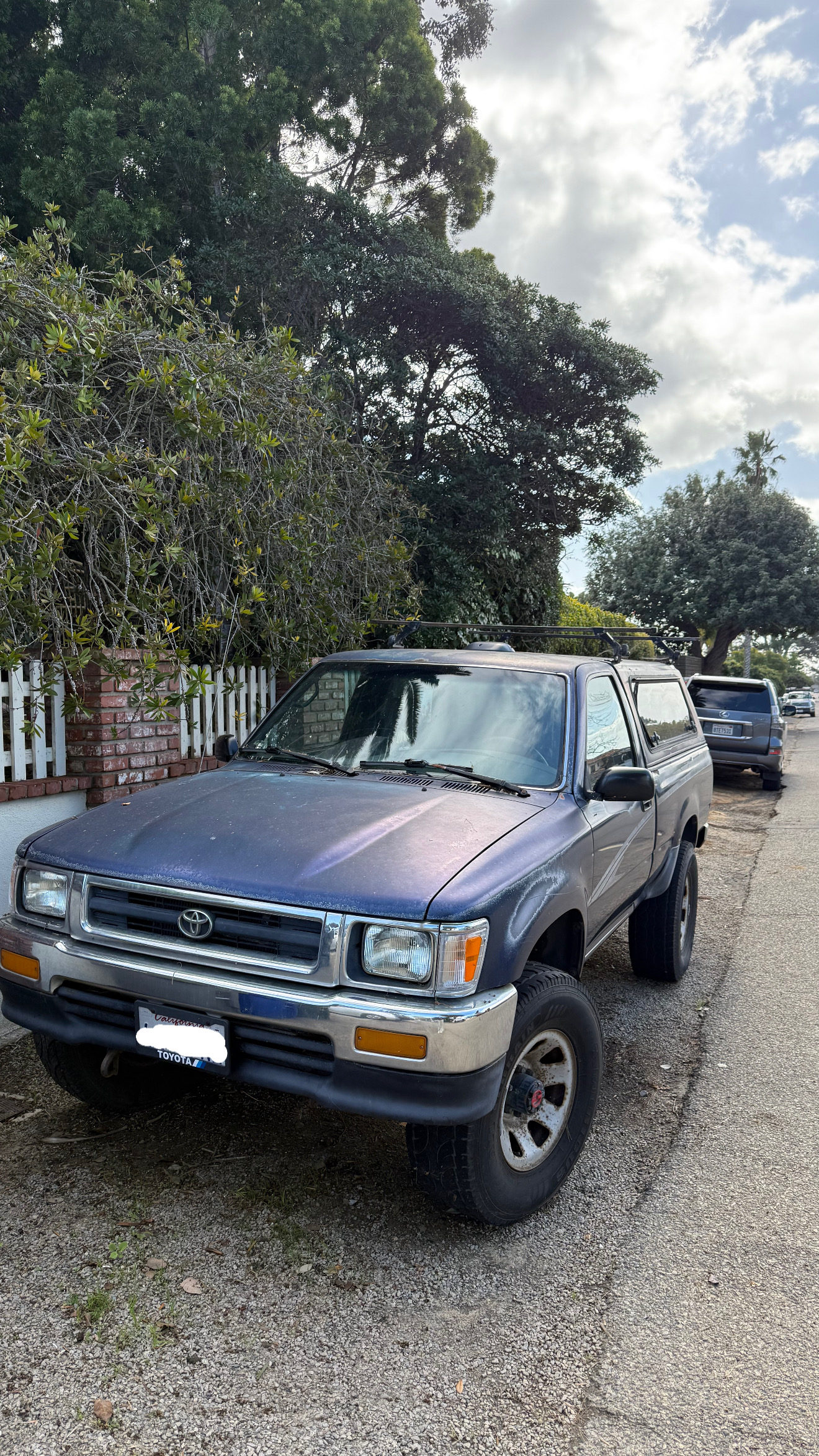 Used 1994 Toyota Pickup DX