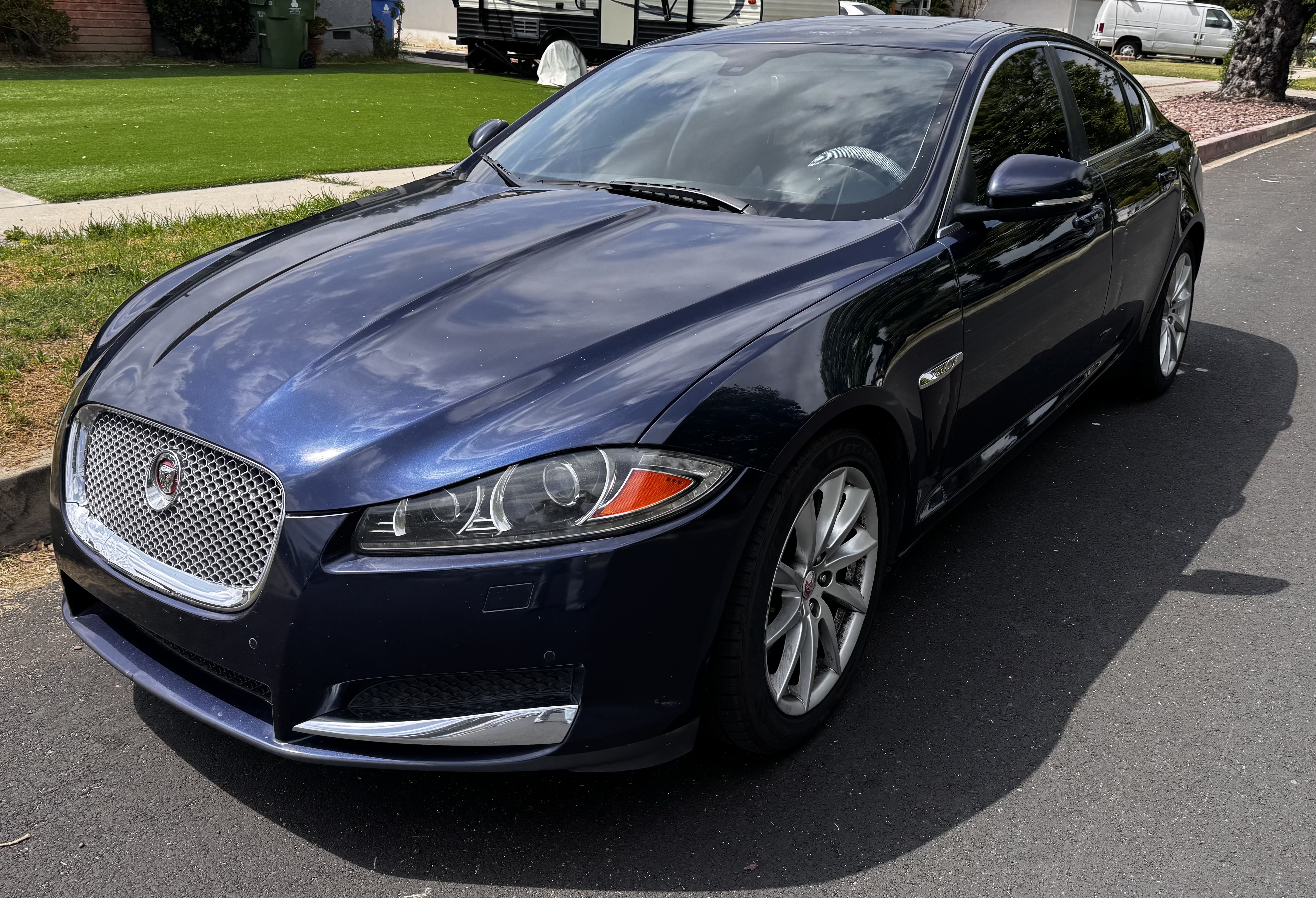 Used 2015 Jaguar XF Premium