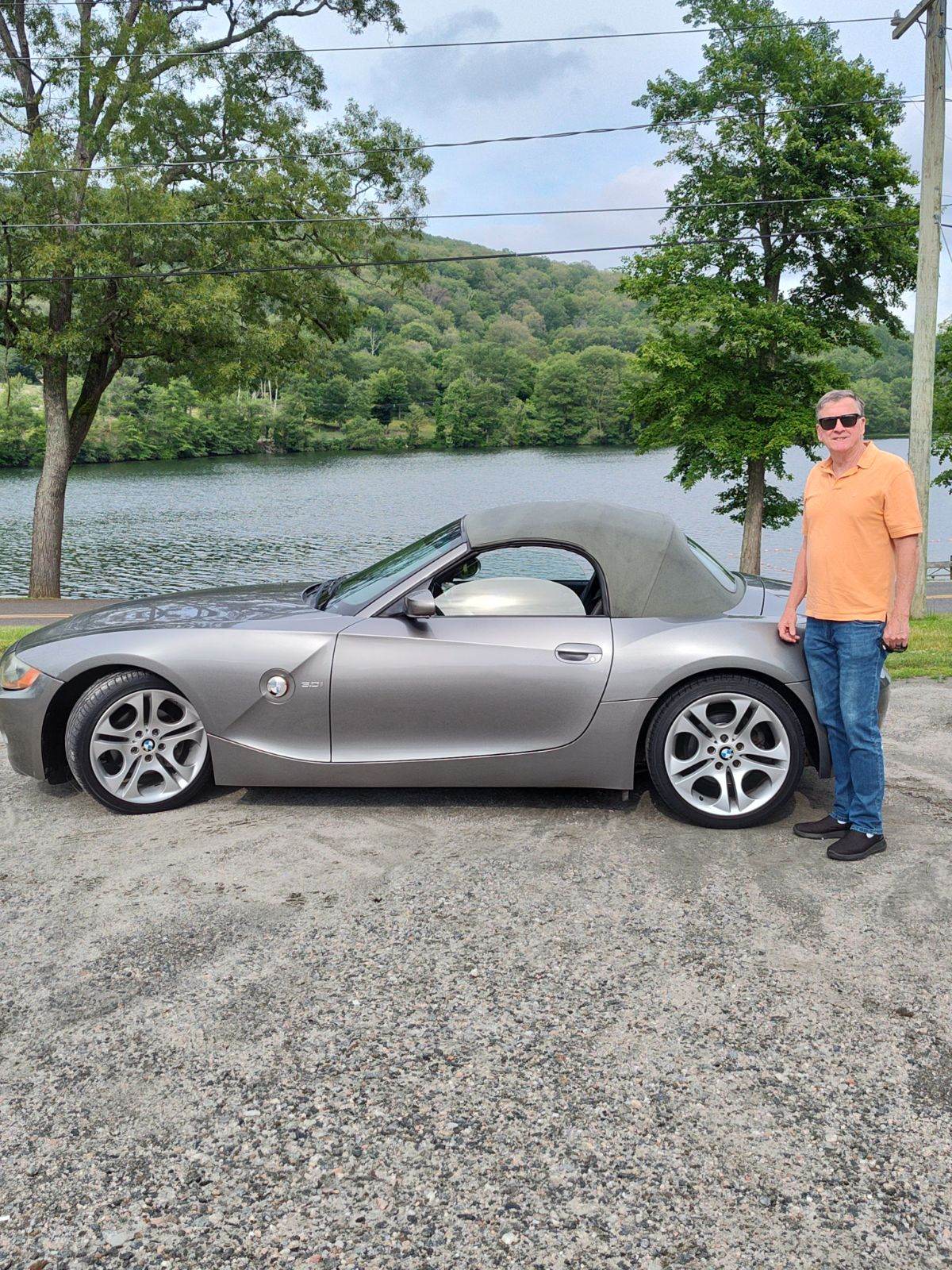 Used 2003 BMW Z4 3.0i